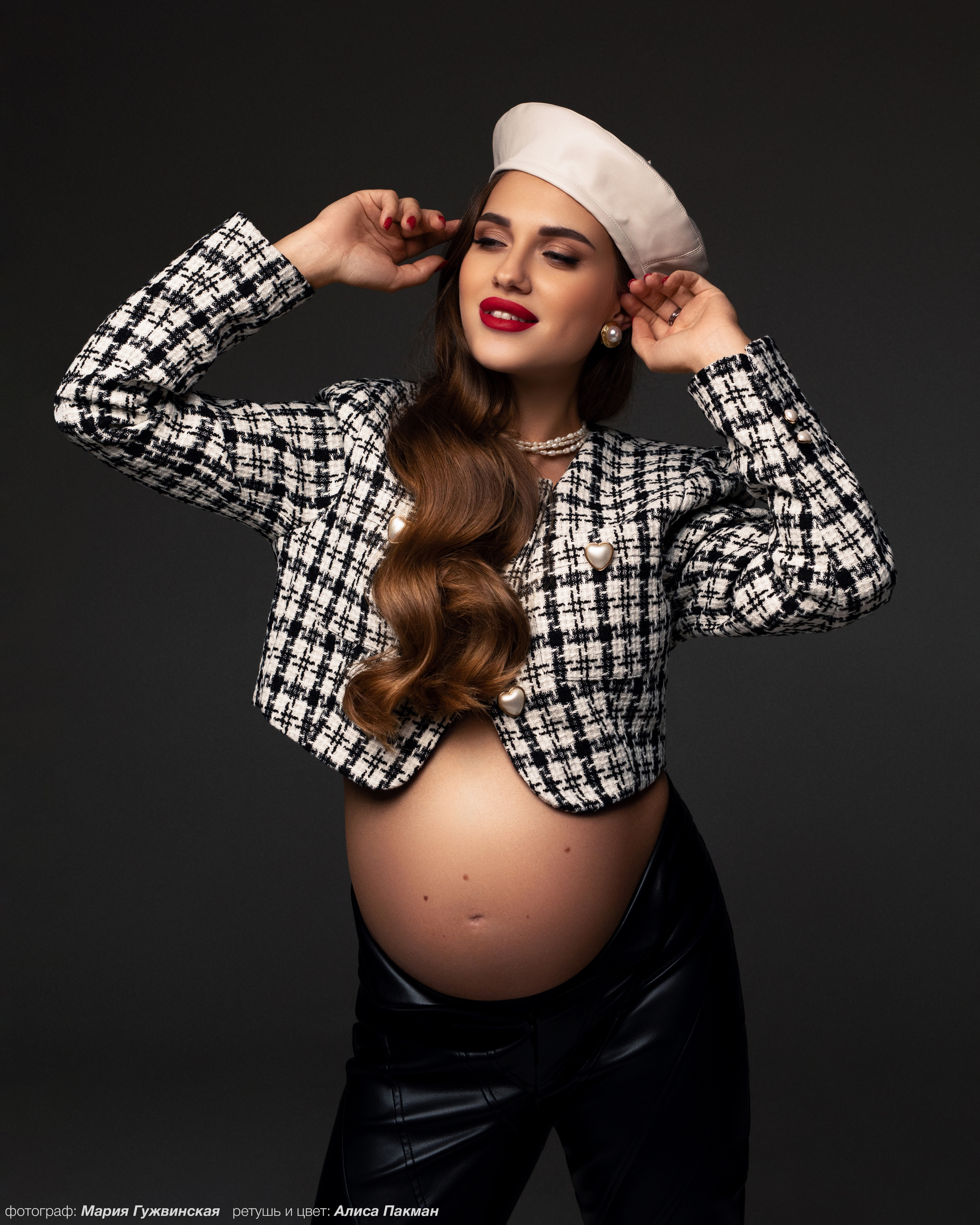 Стандартная ретушь. Ретушь коммерческих и fashion-съемок в Москве