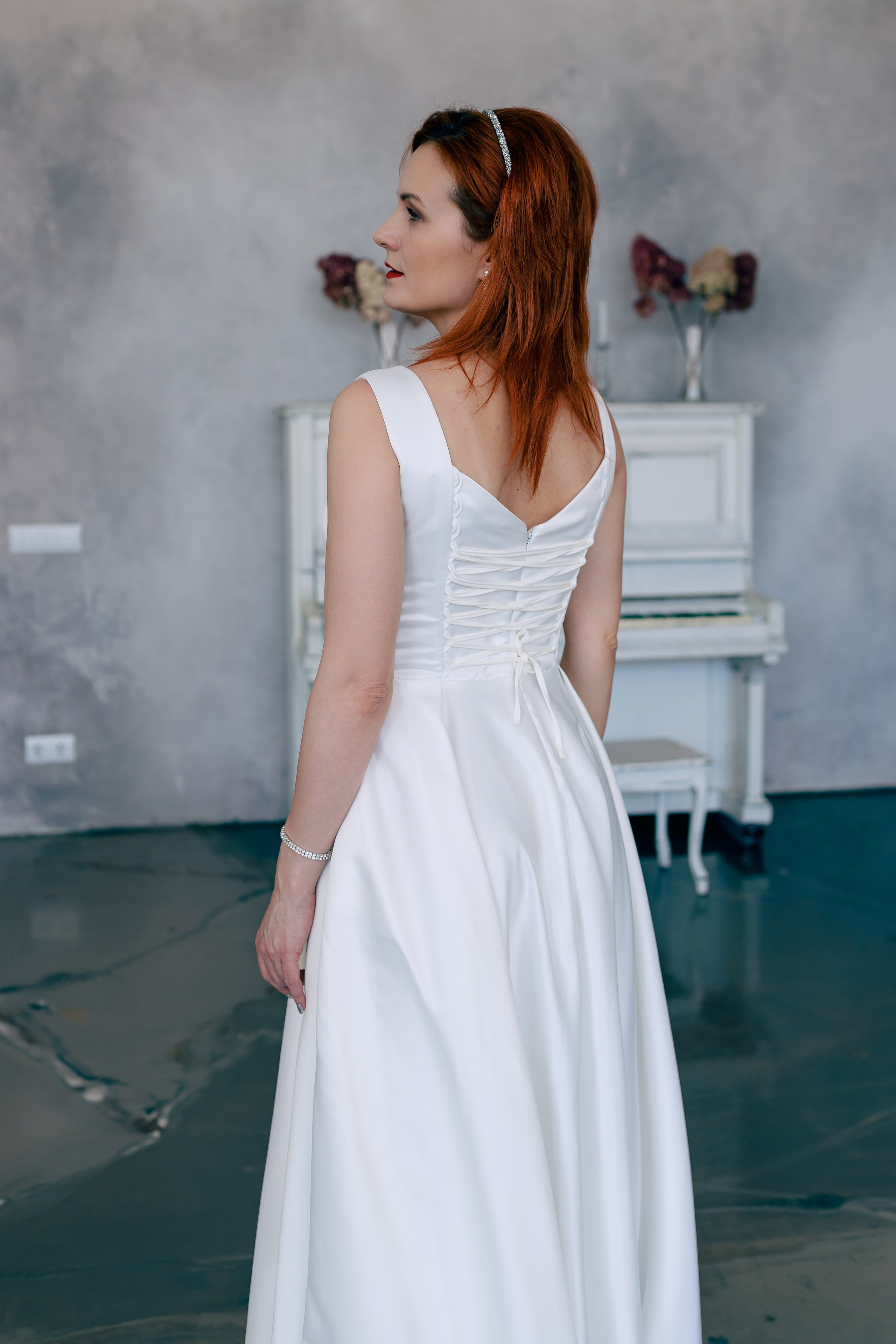 Фотосессия для магазина платьев. Фотограф Ким Наталья в Красноярске