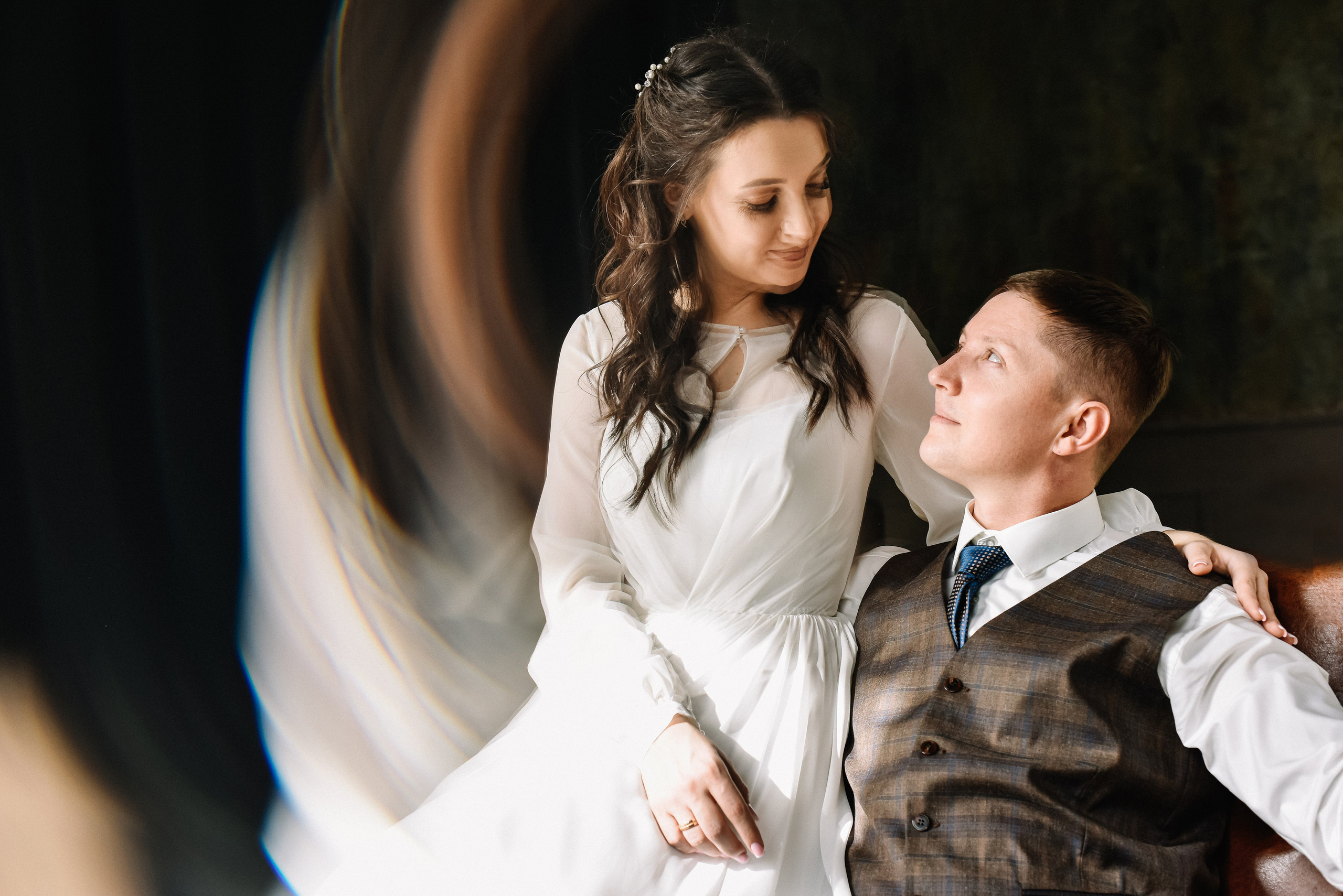 Свадьба Екатерины и Игоря