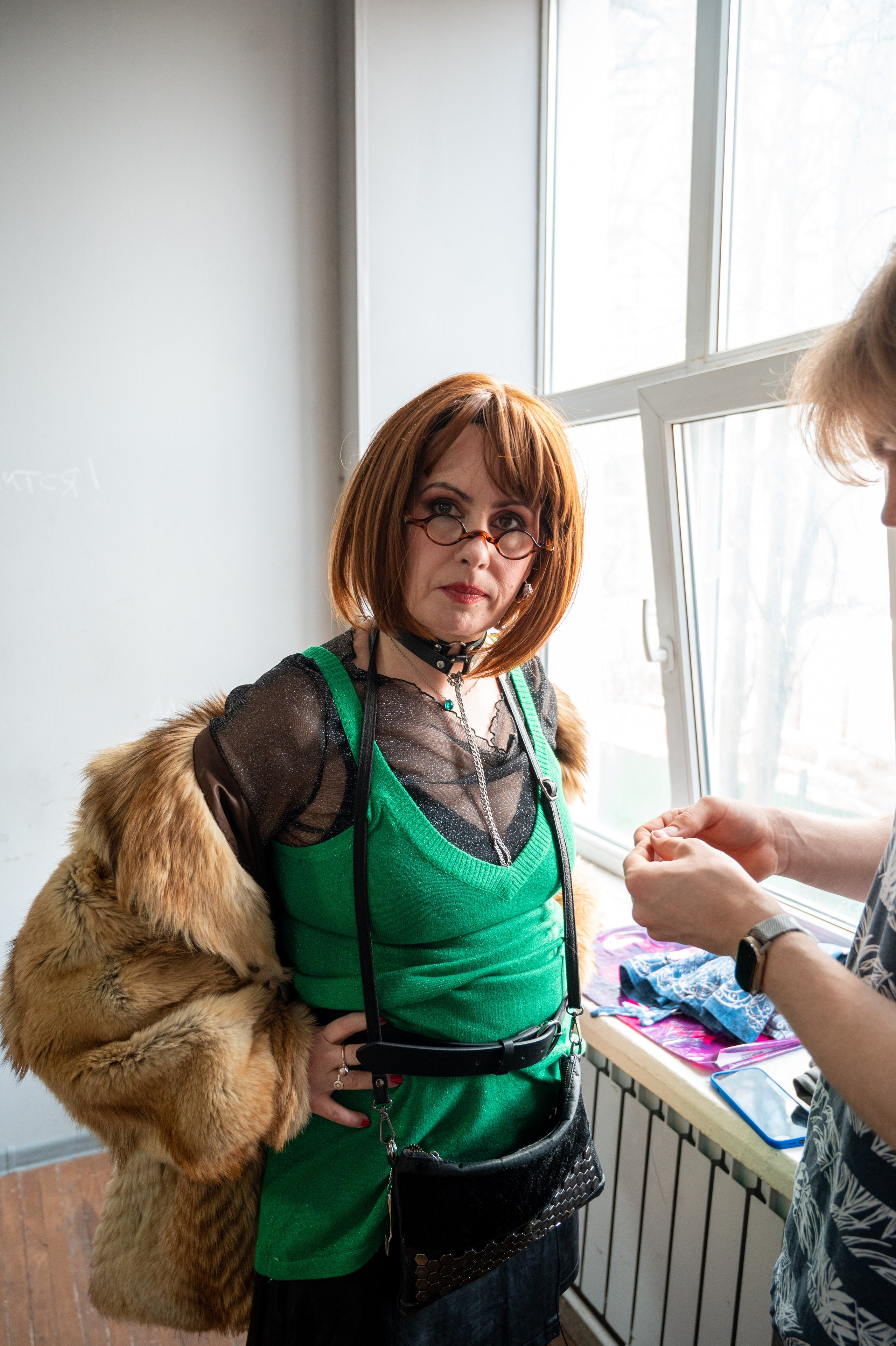 Патент на плов. Фотограф Мария