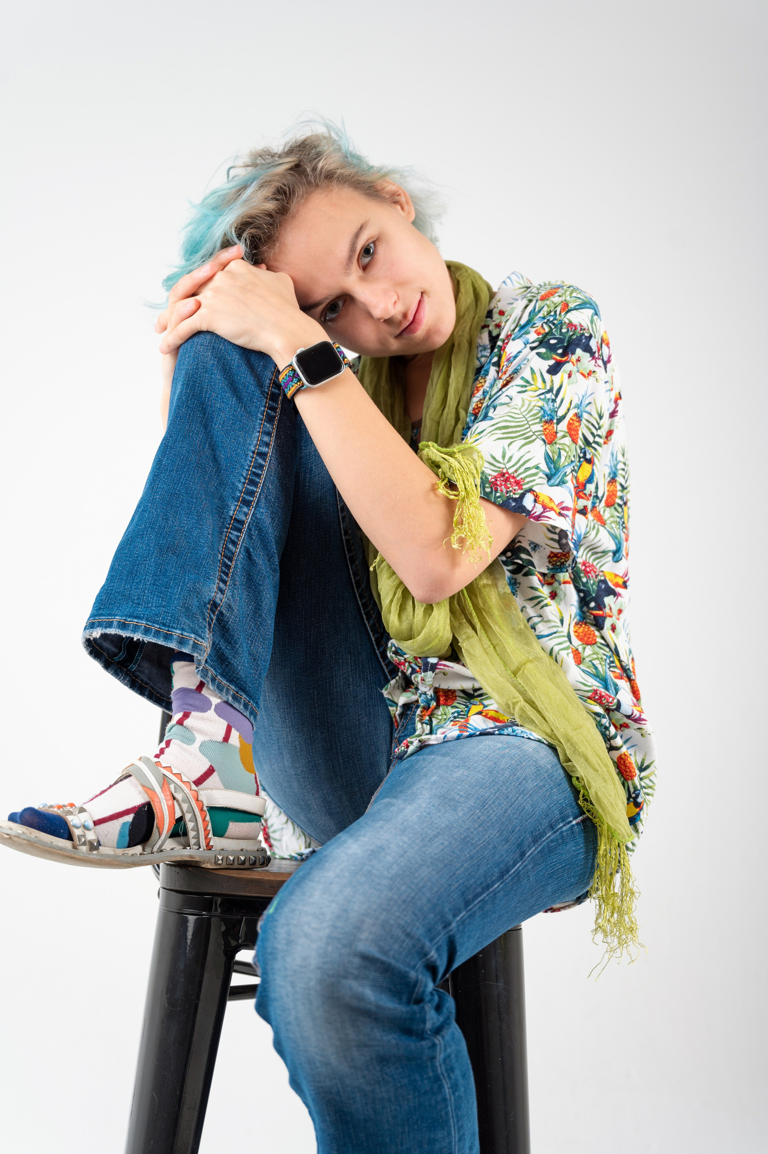 Дарья. Фотограф Мария