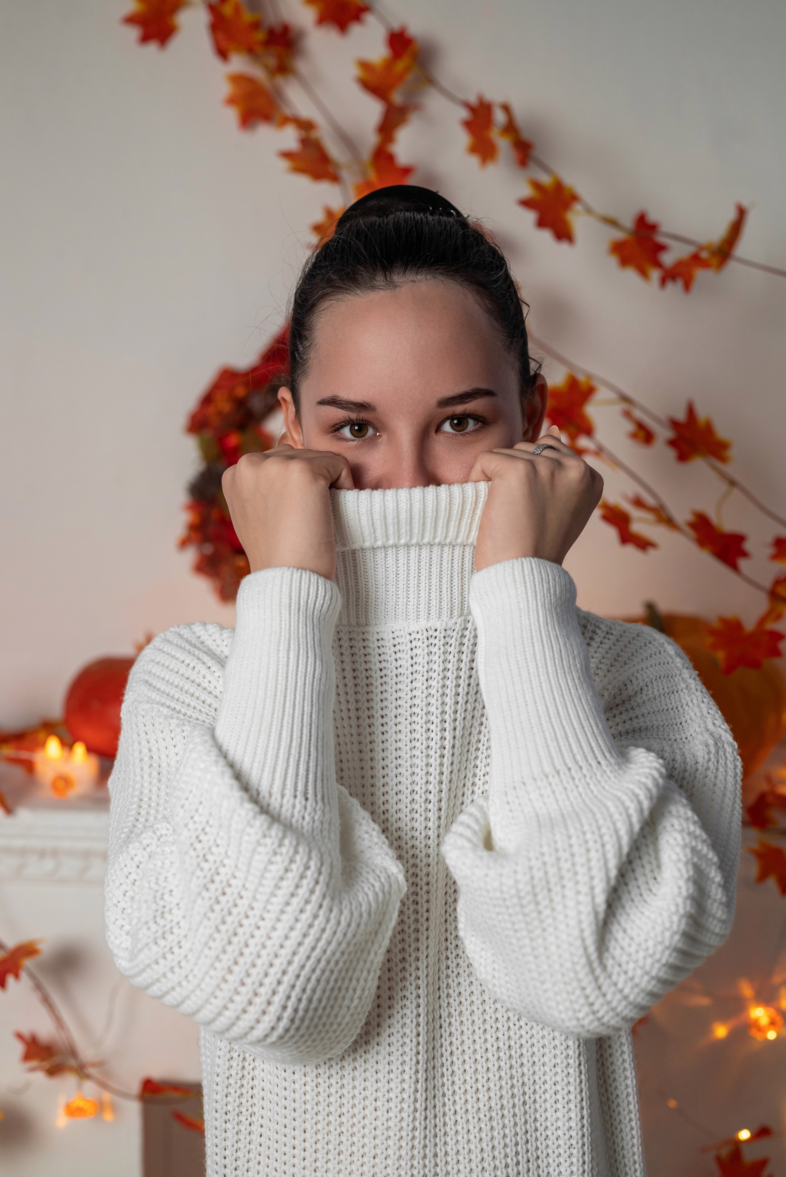 Фотопроект *Тёплая осень*. Фотограф в городе Салават