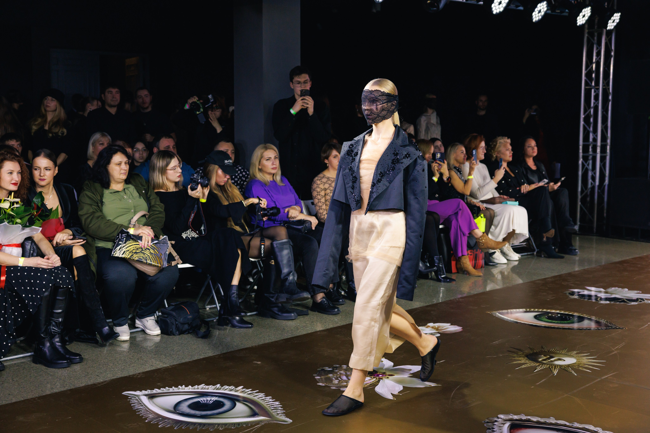 Volga Fashion Week. Профессиональный фотограф в Москве Захар Ишутин