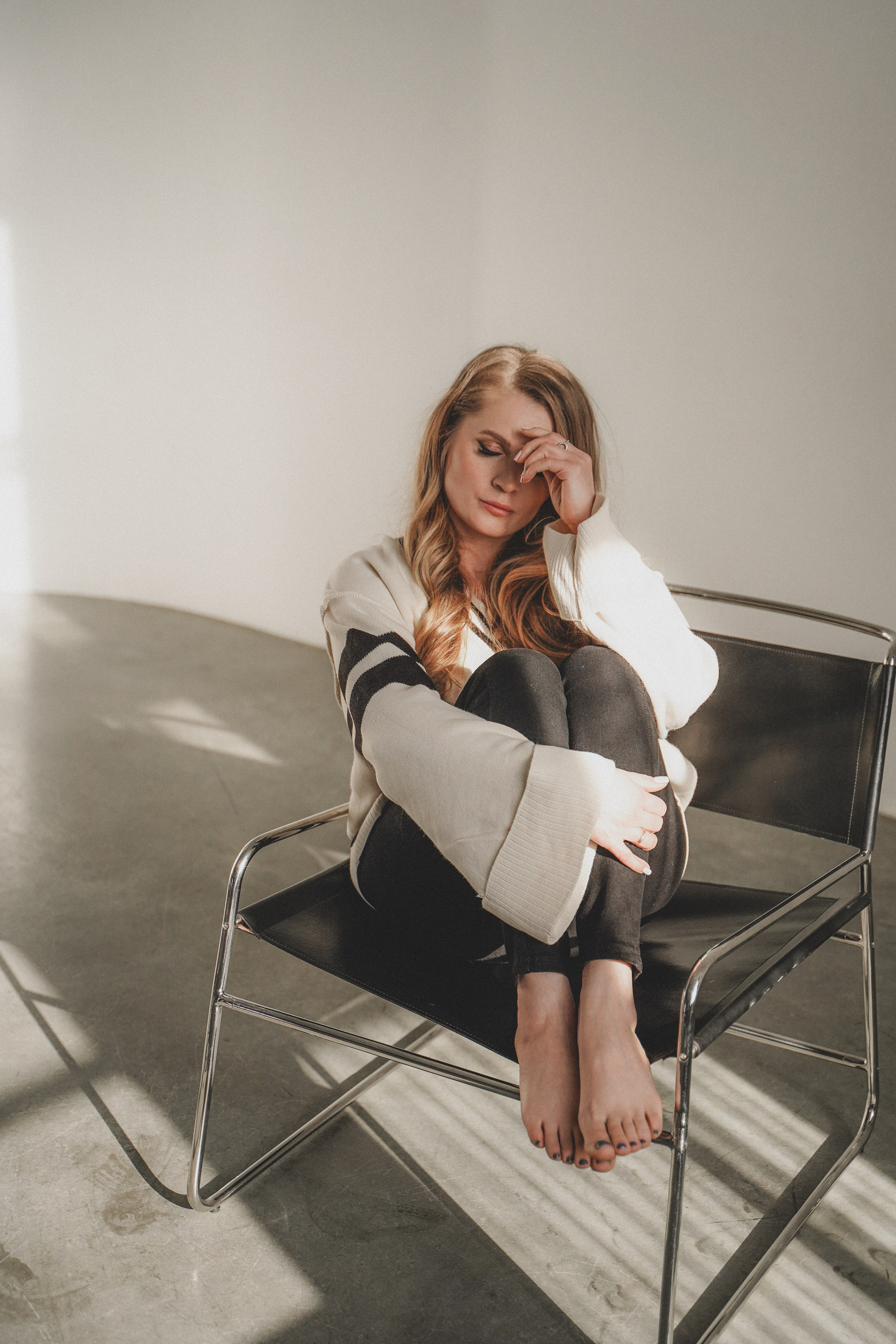 Портретная фотосессия в Краснодаре. Семейный и женский фотограф в Краснодаре Анастасия Приймак