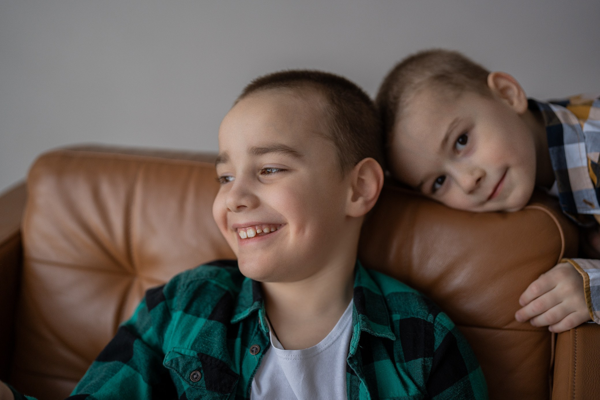 Съемка многодетной семьи. Семейный и детский фотограф в Сергиев Посаде, Хотьково Якимчук Любовь