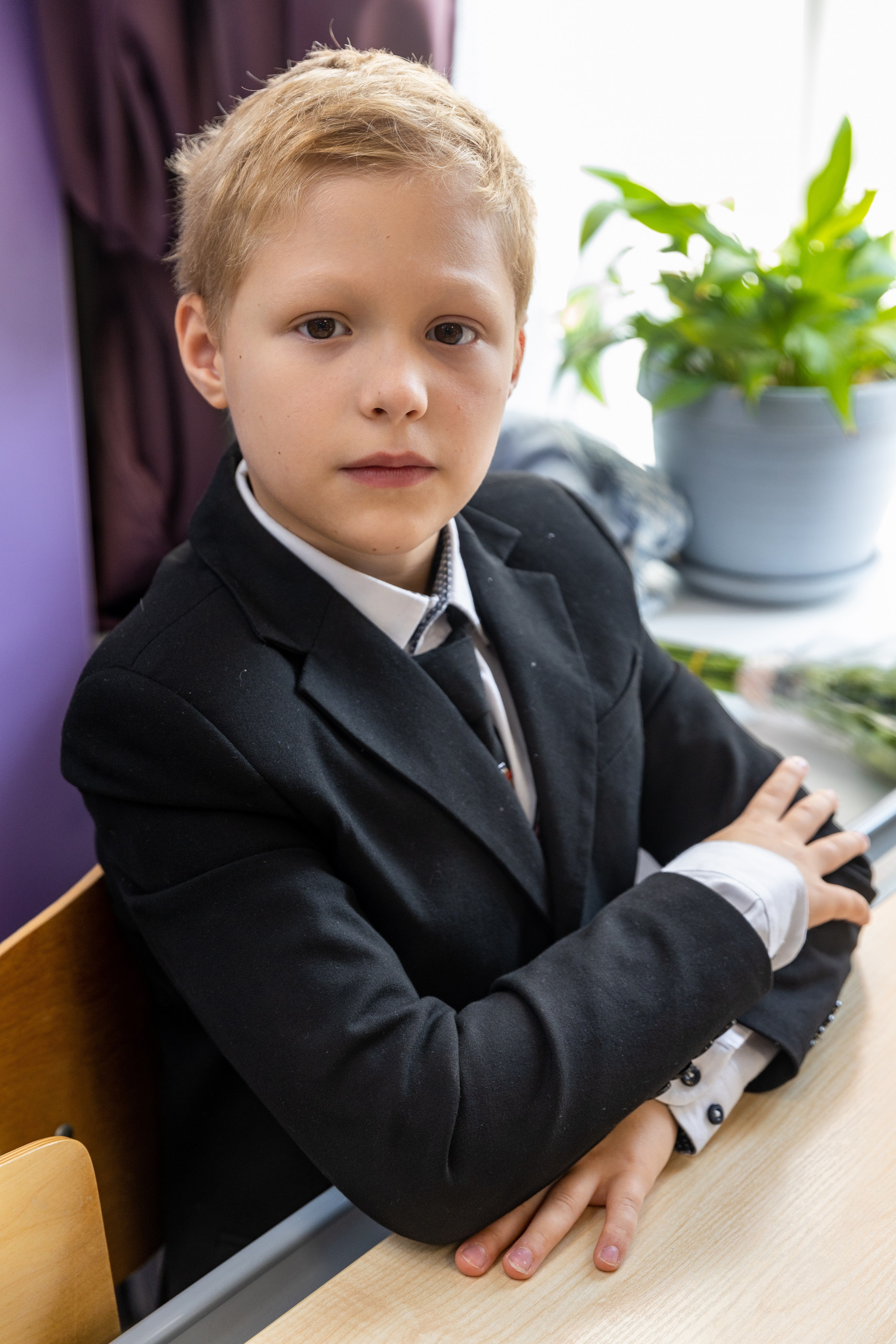 4 класс. Фотограф в Санкт-Петербурге Закута Ольга