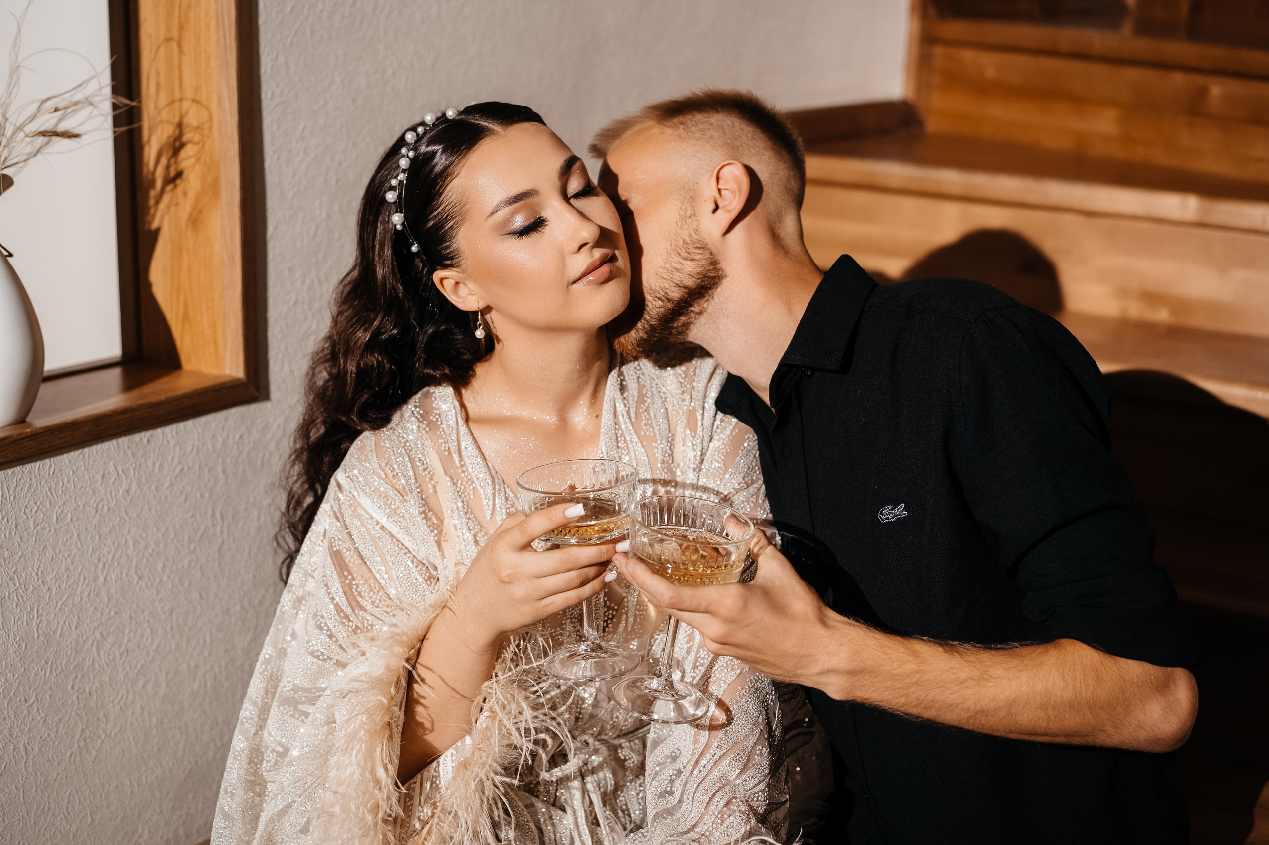 Валерия & Вячеслав. Свадебный фотограф Барнаул Алексей Павлов