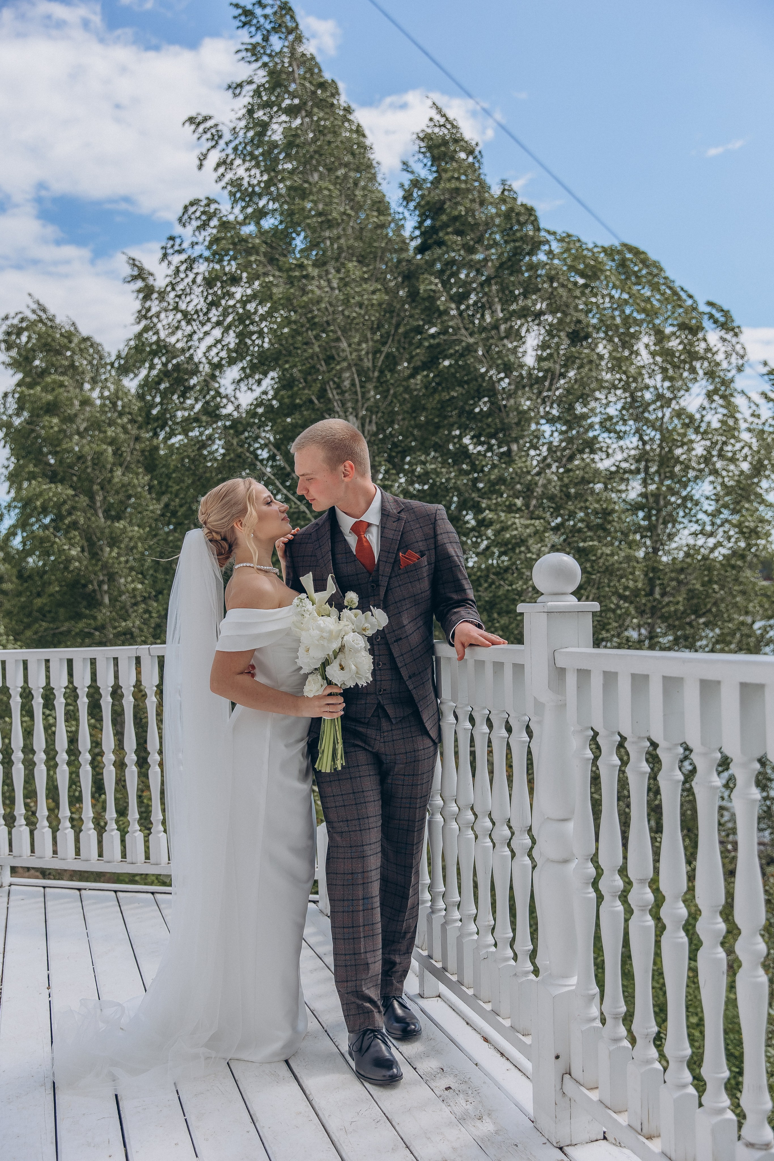 Данил и Анастасия. Фотограф из Сибири