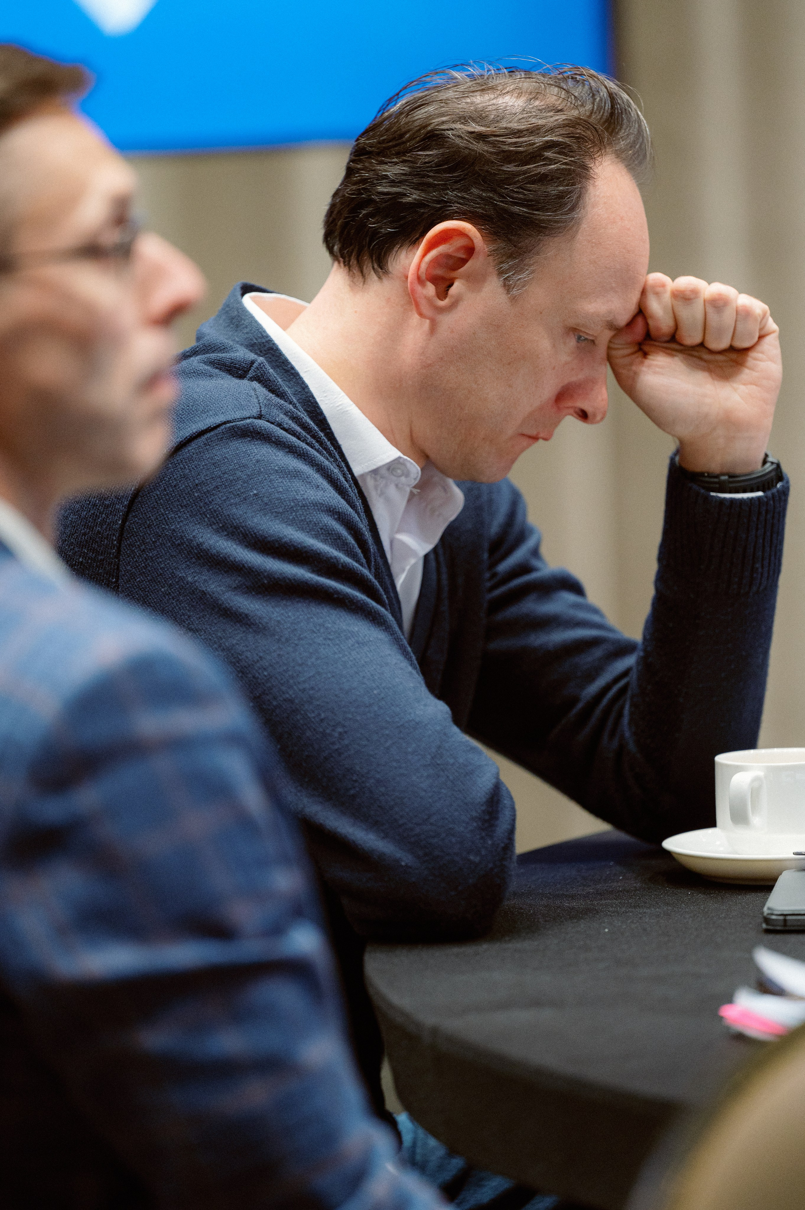 Газпром конференция. Фотограф Павел Петров г. Тюмень