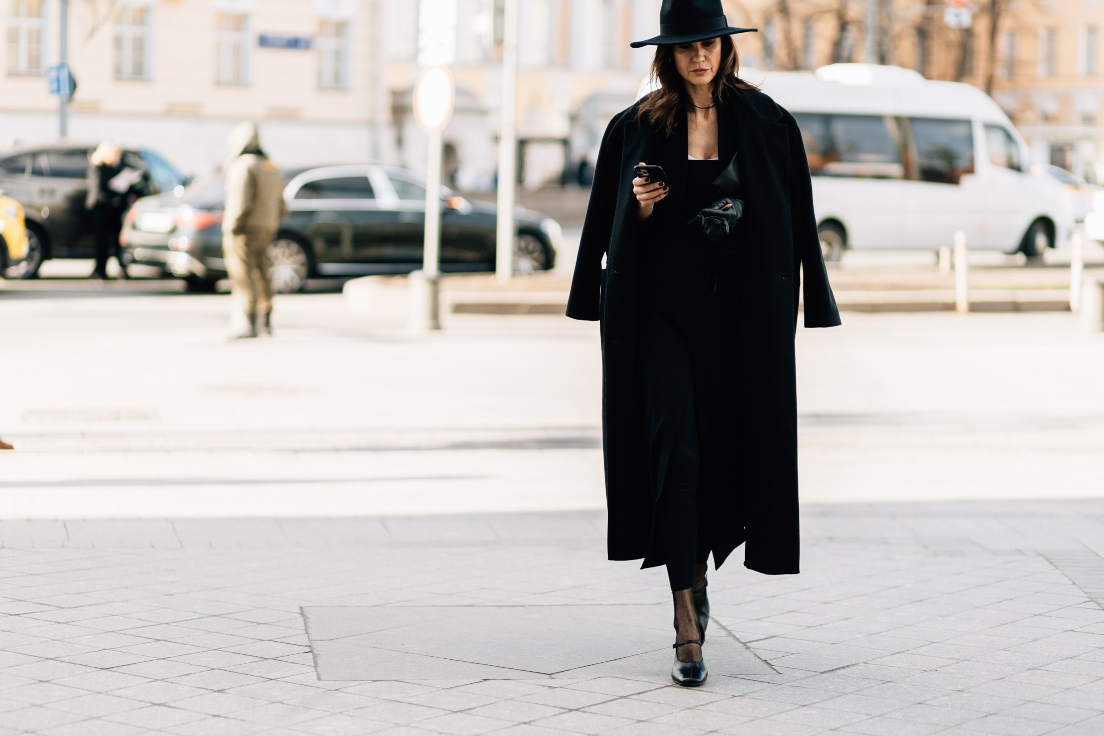 Moscow Fashion Week 2025. Shami Pezhonov Photography