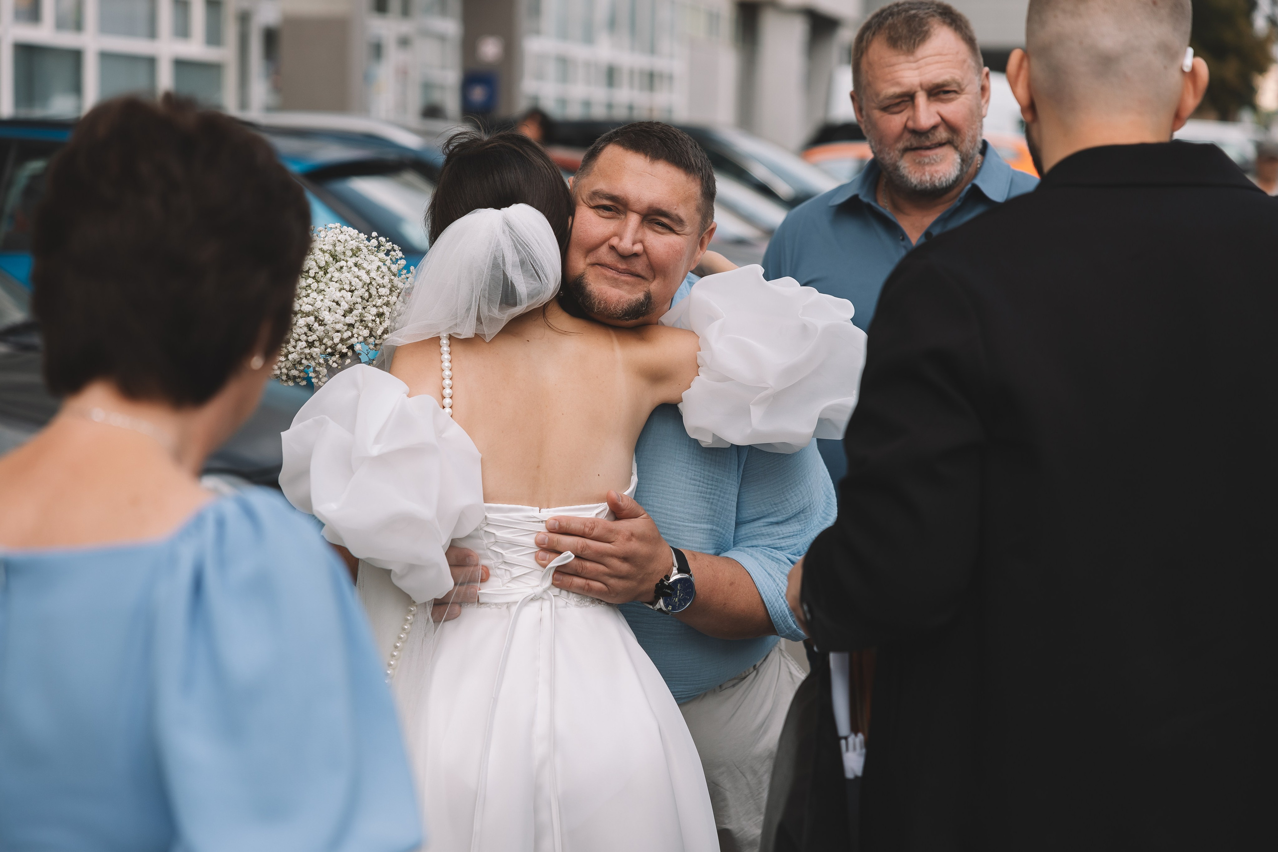 Ульяна и Артем. Свадебный фотограф в Москве — Оскар Гелманов