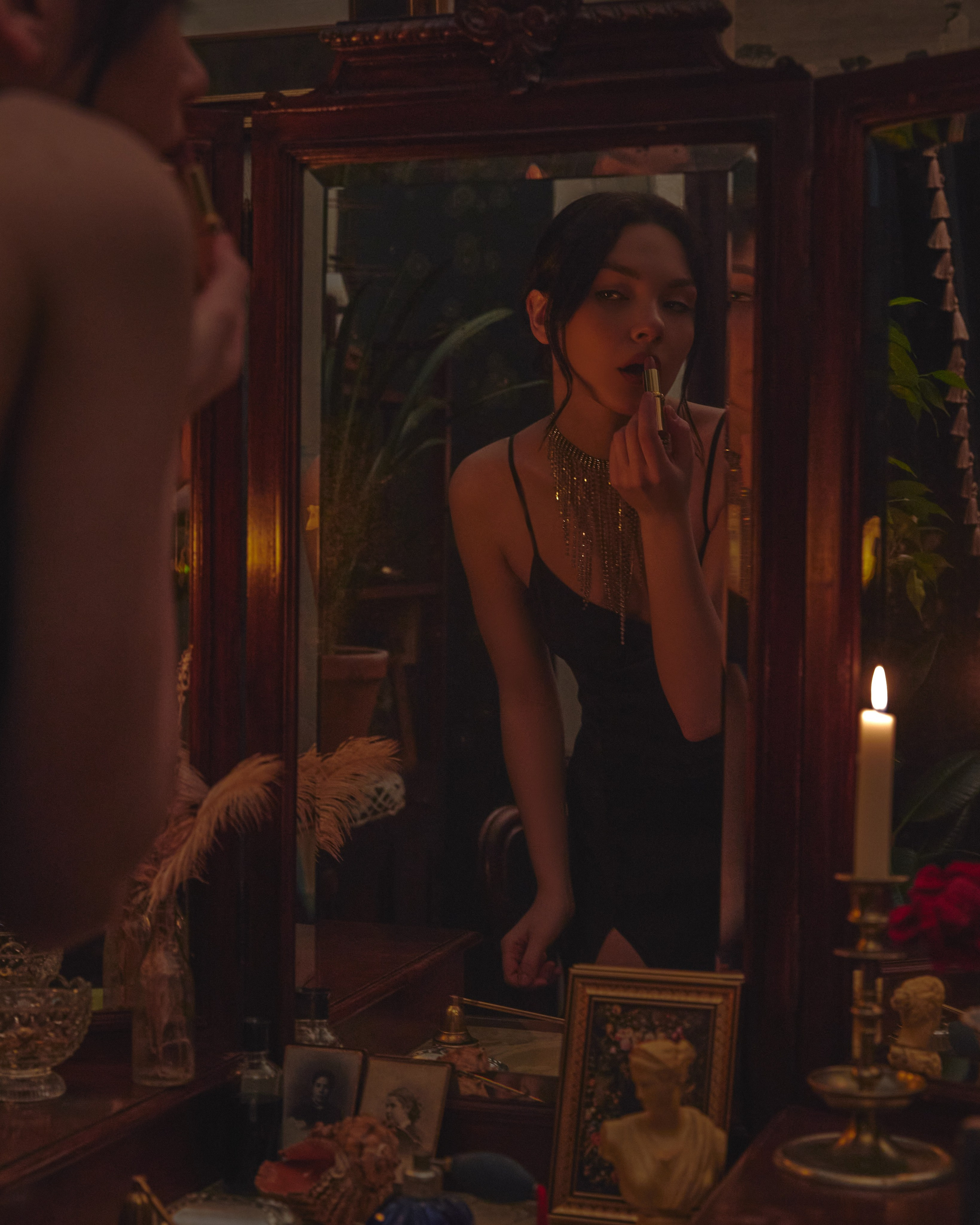 Nightlove. Святослав Лебедев | Рекламный фотограф — Коммерческая съемка, Арт-дирекшн, AI-интеграция