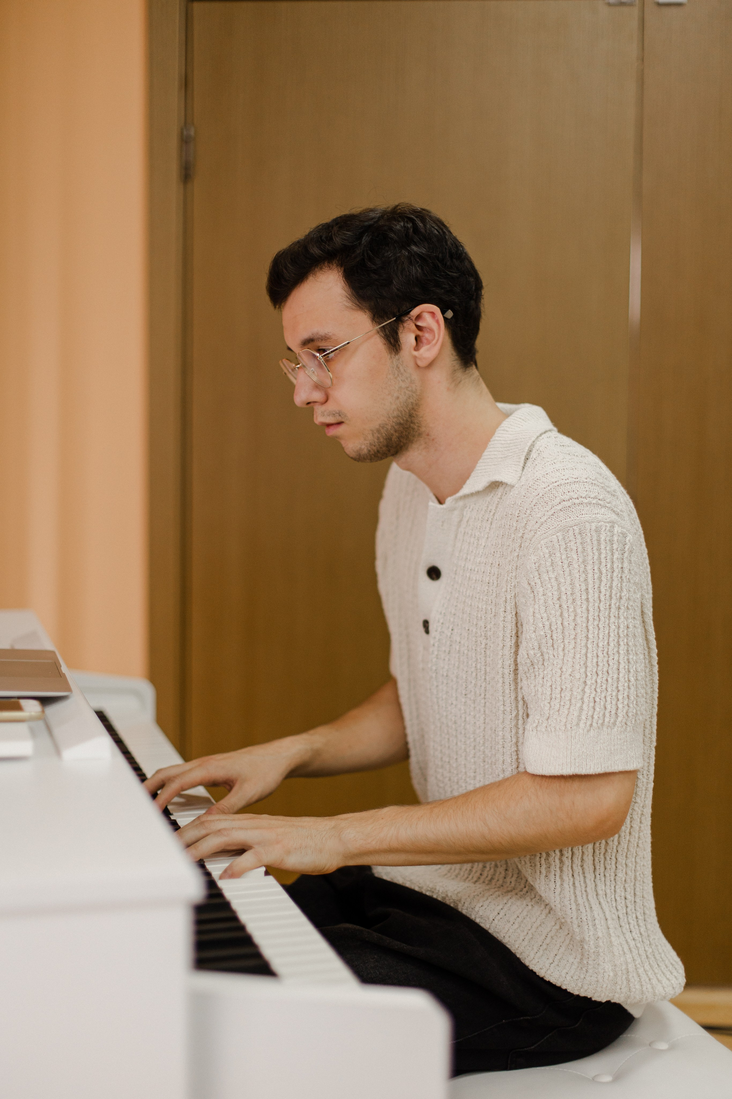 Школа Арины Шараповой. Семейный и детский фотограф в Москве Кузьмина Мария