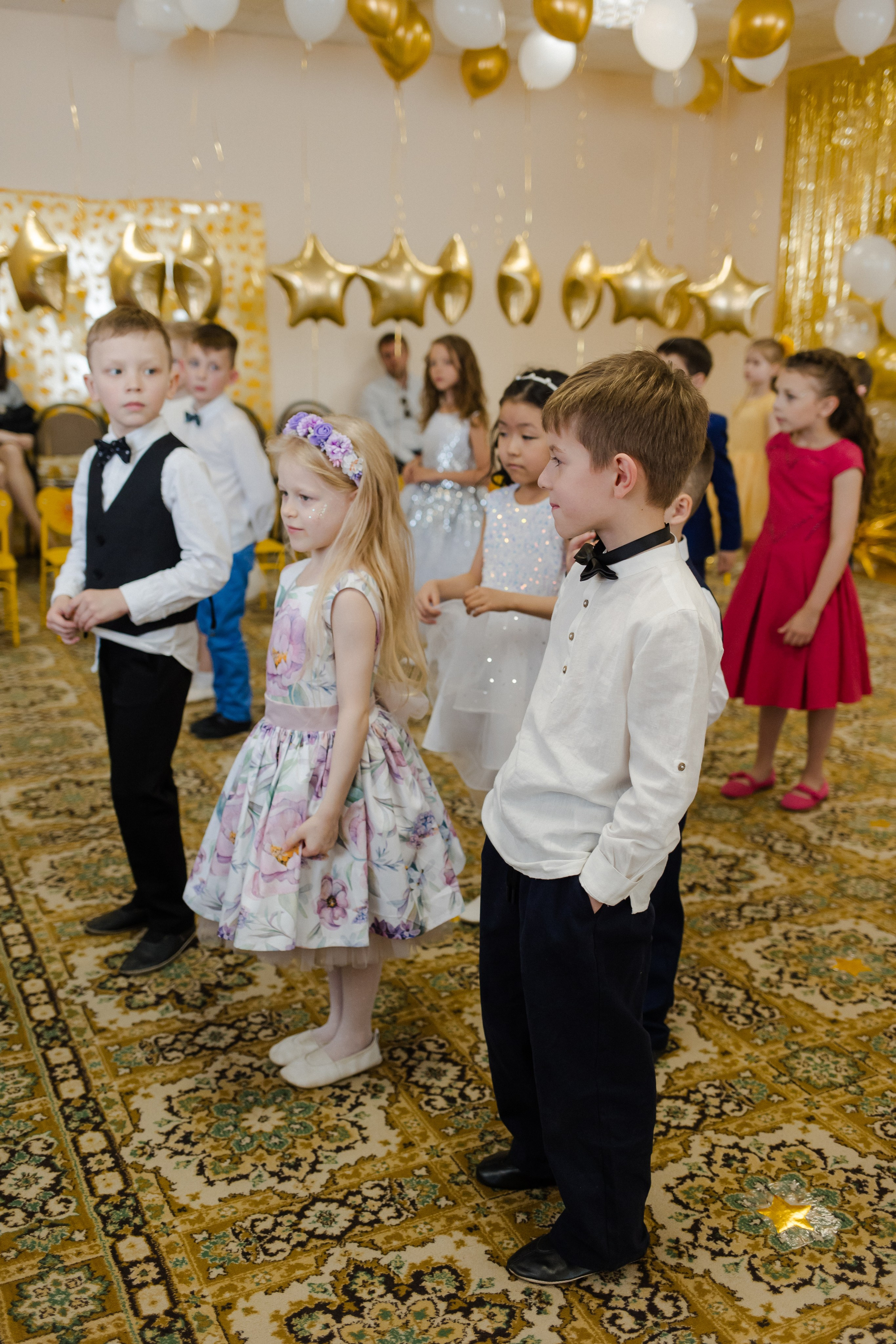 Выпускной в саду. Семейный и детский фотограф в Москве Кузьмина Мария