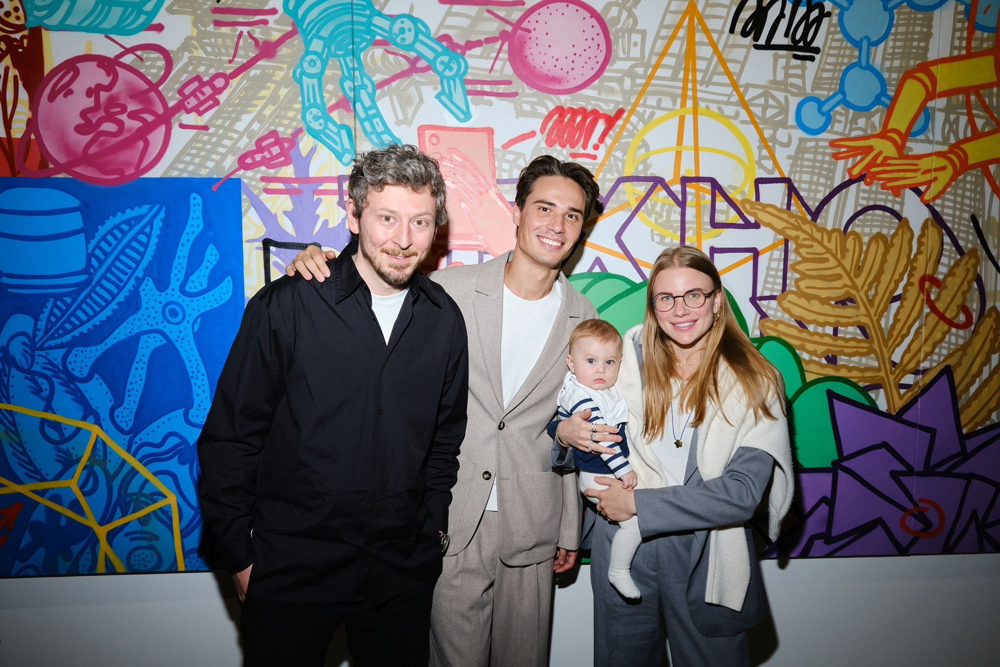 COSMOSCOW 2023. Портретный и репортажный фотограф в Москве Острикова Анастасия