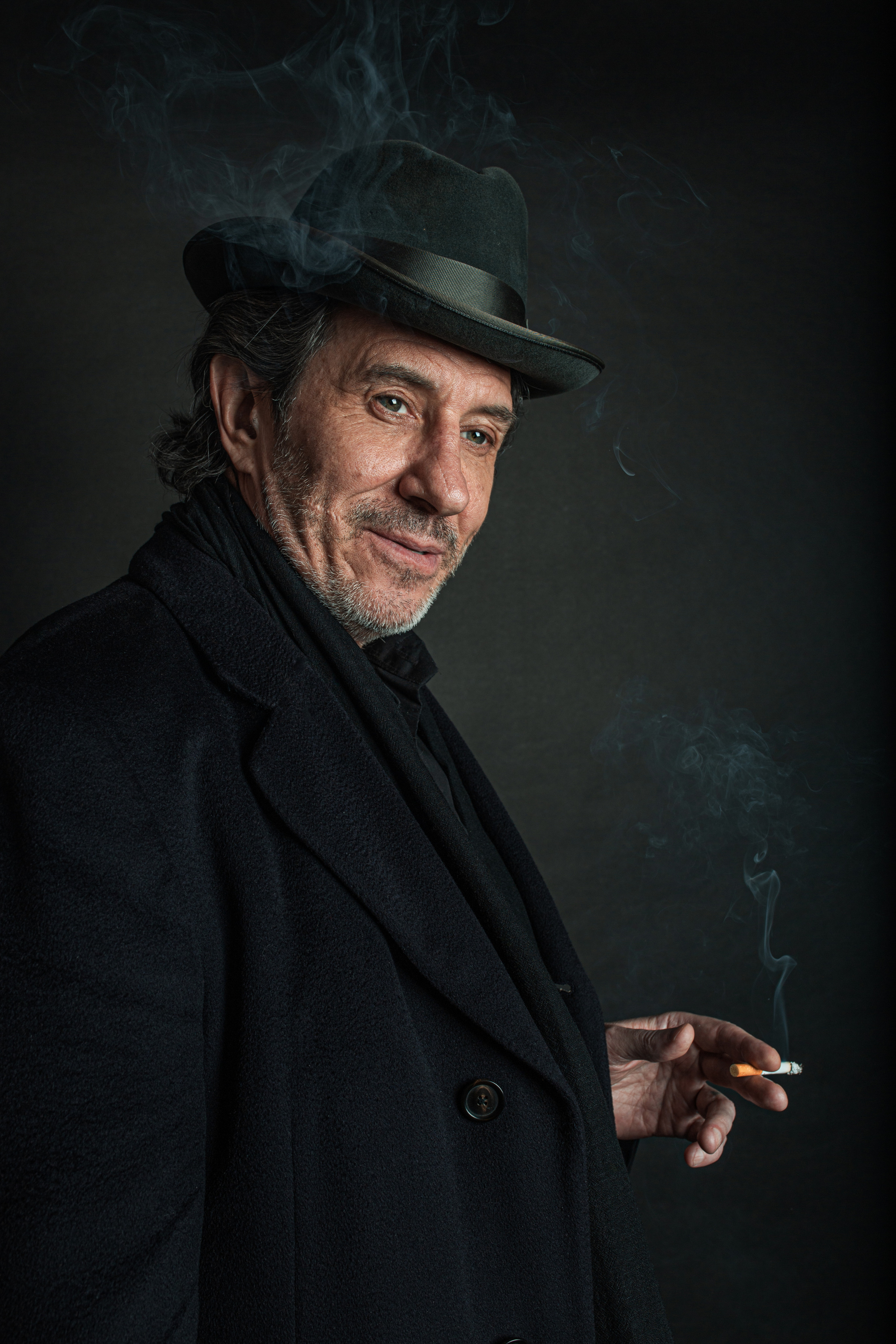 Фотосессия актёра Михаила Шкамаридина. Фотограф в Москве Анна Яковлева