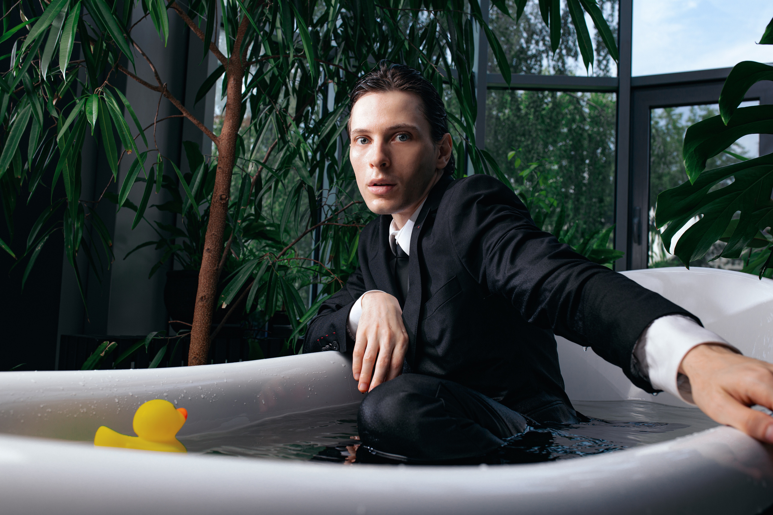 Фотосессия актёра театра и кино Даниила Шимко. Фотограф в Москве Анна Яковлева