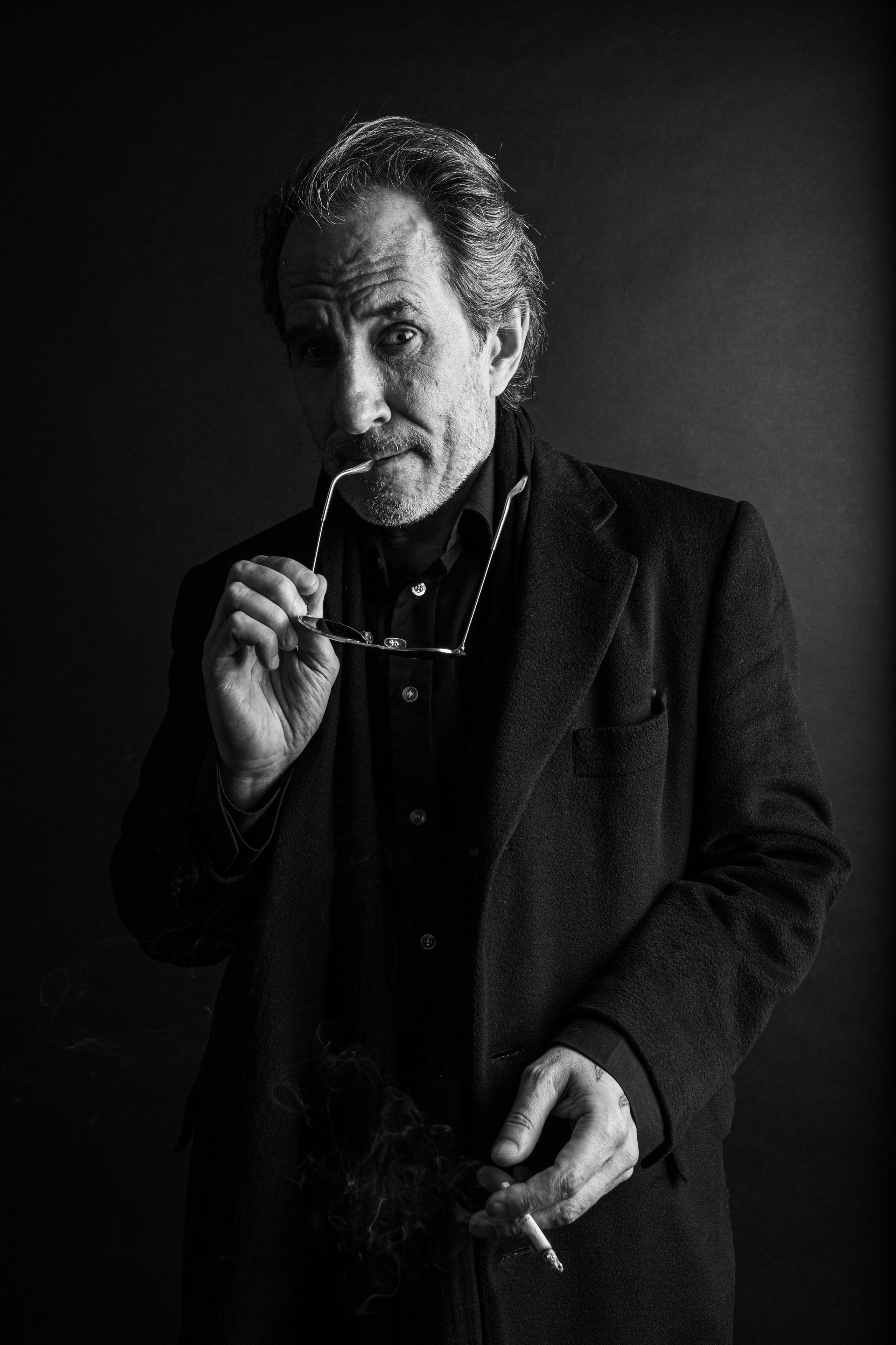 Фотосессия актёра Михаила Шкамаридина. Фотограф в Москве Анна Яковлева