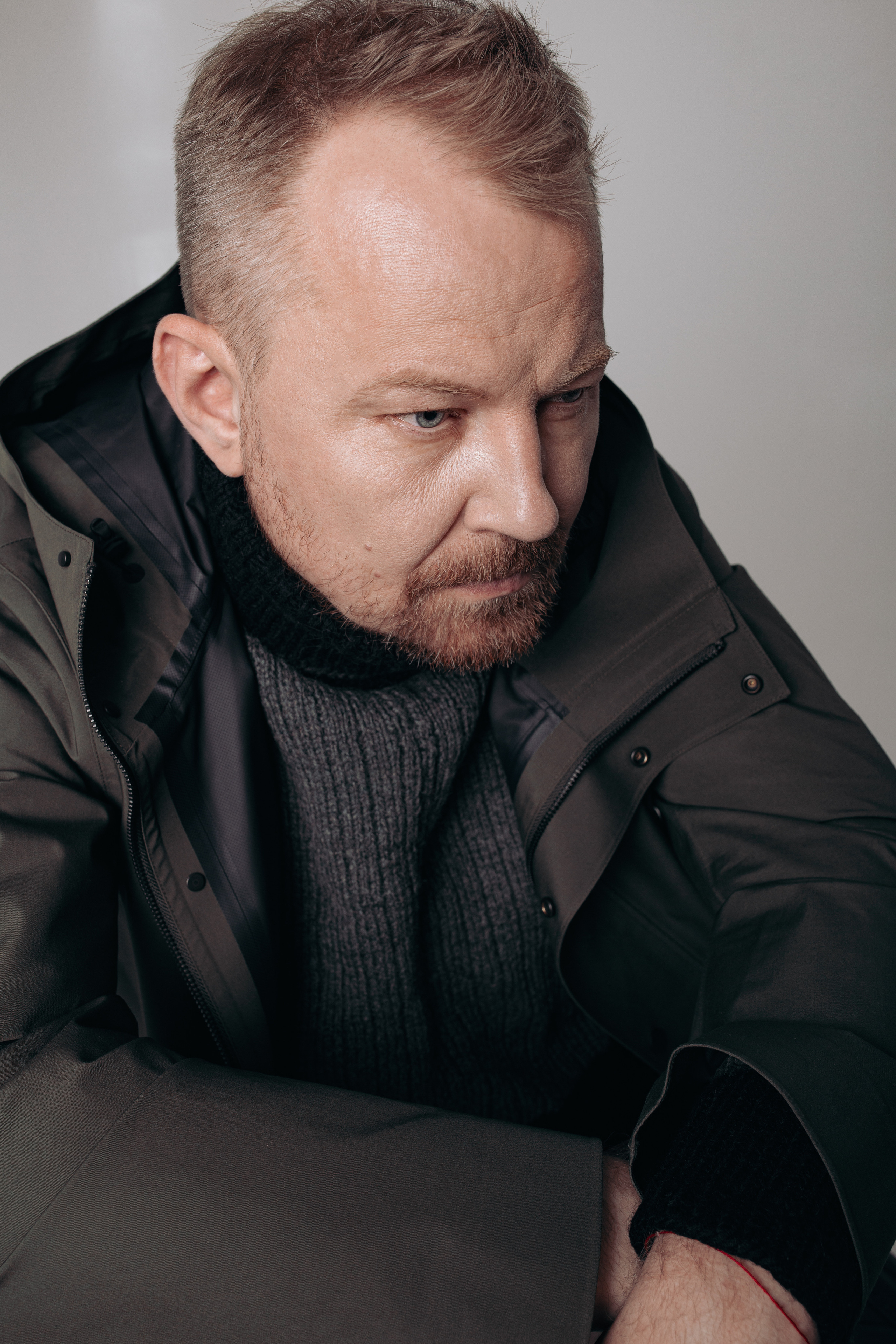 Фотосессия певца Ганселло. Фотограф в Москве Анна Яковлева