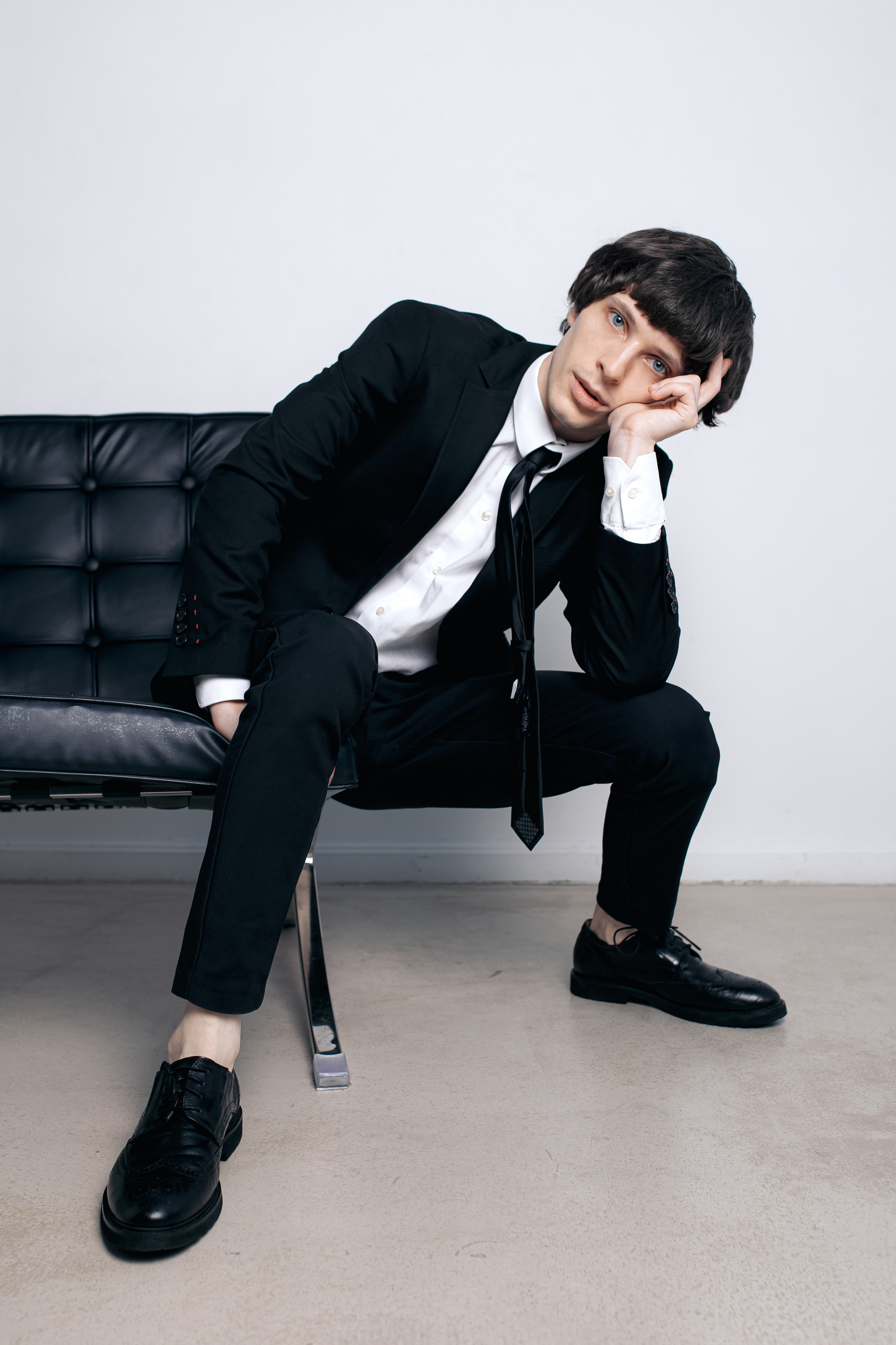 Фотосессия актёра театра и кино Даниила Шимко. Фотограф в Москве Анна Яковлева