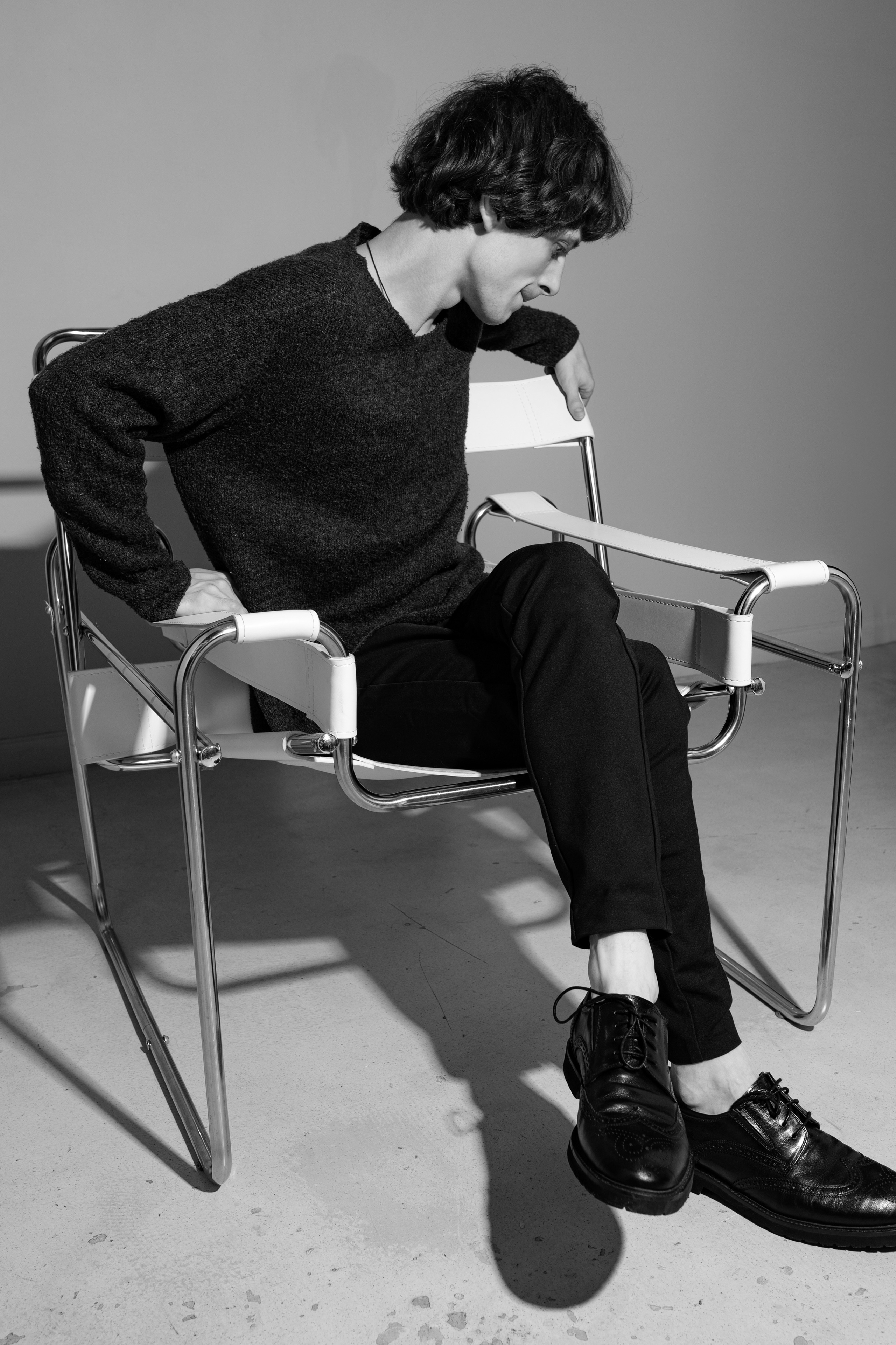 Фотосессия актёра театра и кино Даниила Шимко. Фотограф в Москве Анна Яковлева