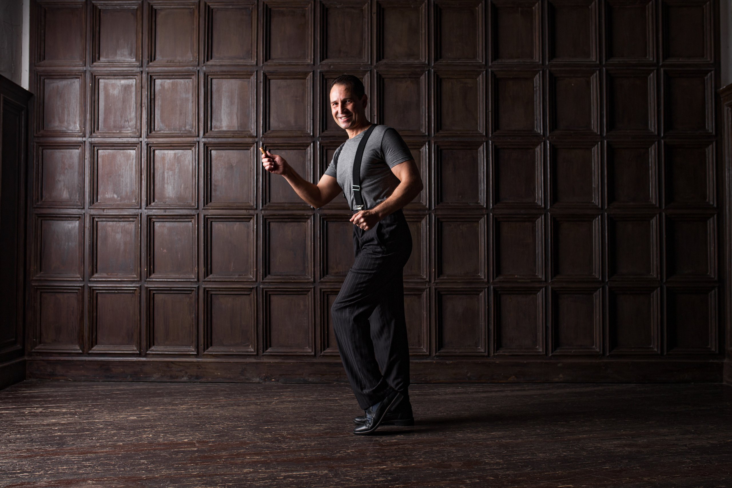 Фотосессия актёра Олега Карина. Фотограф в Москве Анна Яковлева