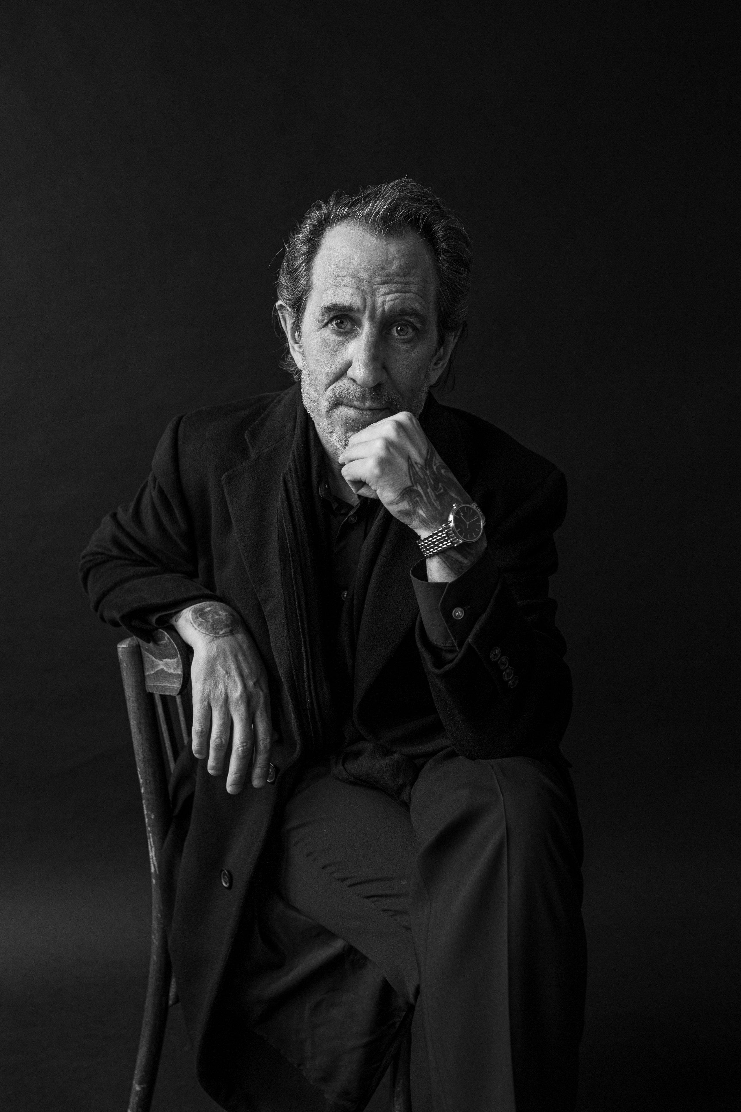 Фотосессия актёра Михаила Шкамаридина. Фотограф в Москве Анна Яковлева