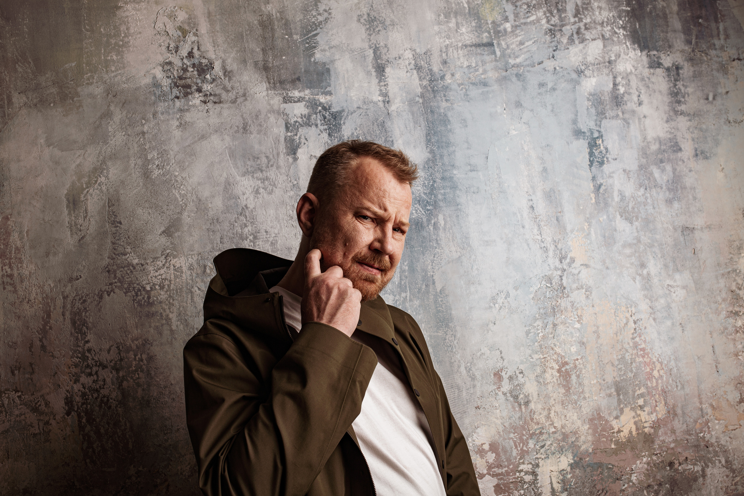 Фотосессия певца Ганселло. Фотограф в Москве Анна Яковлева