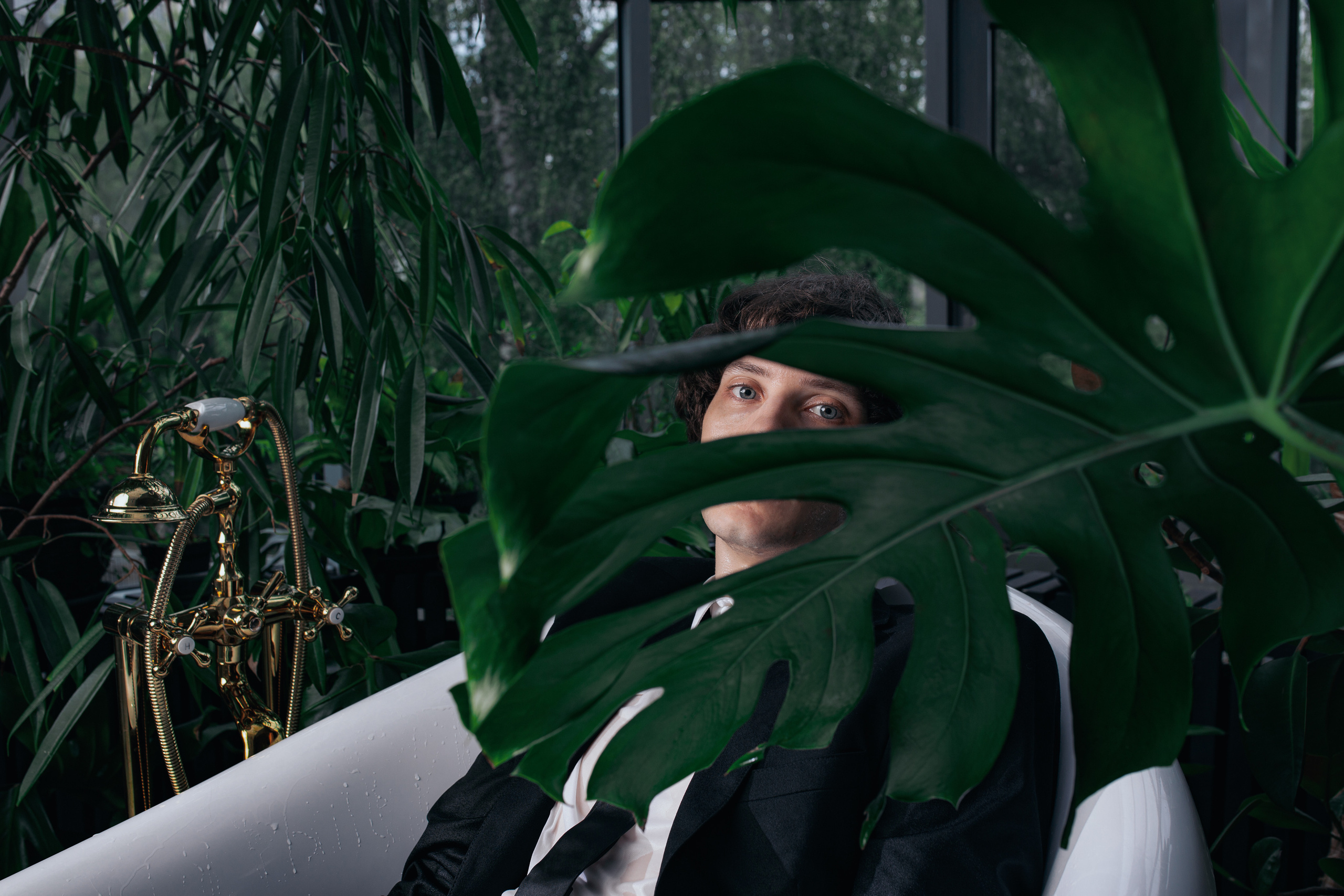 Фотосессия актёра театра и кино Даниила Шимко. Фотограф в Москве Анна Яковлева