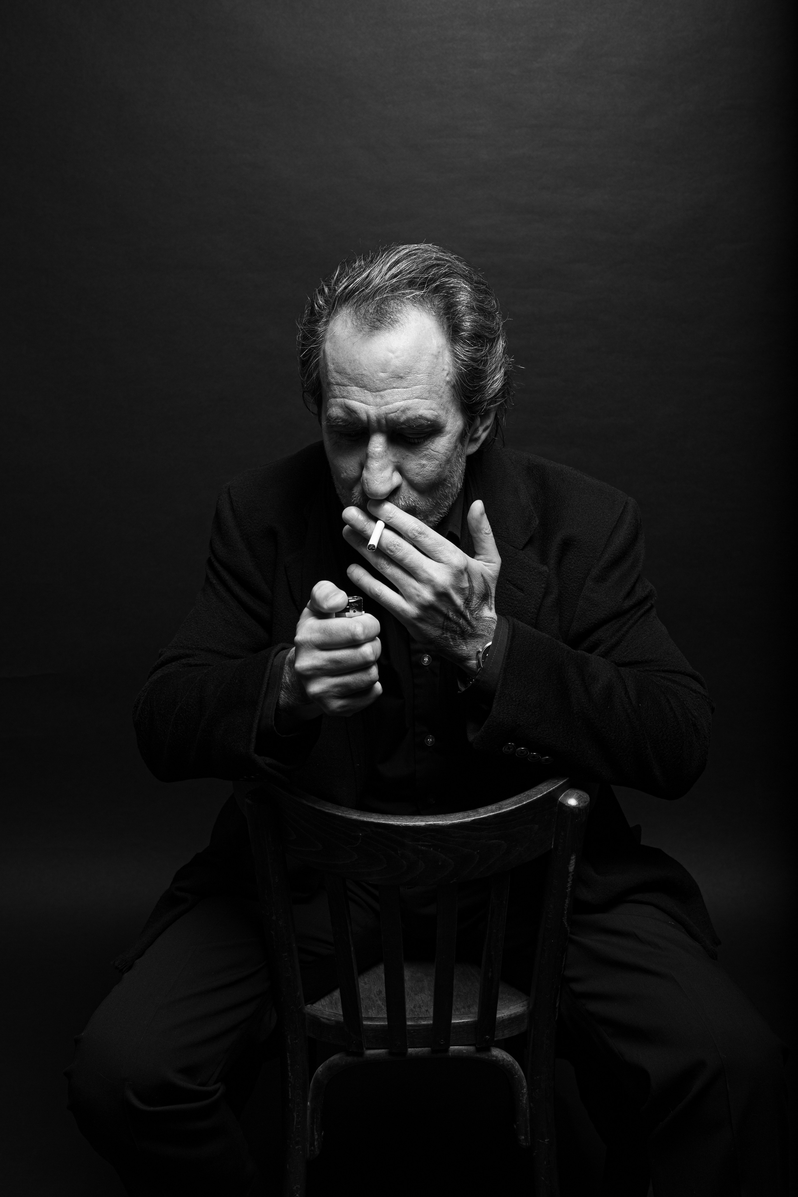 Фотосессия актёра Михаила Шкамаридина. Фотограф в Москве Анна Яковлева