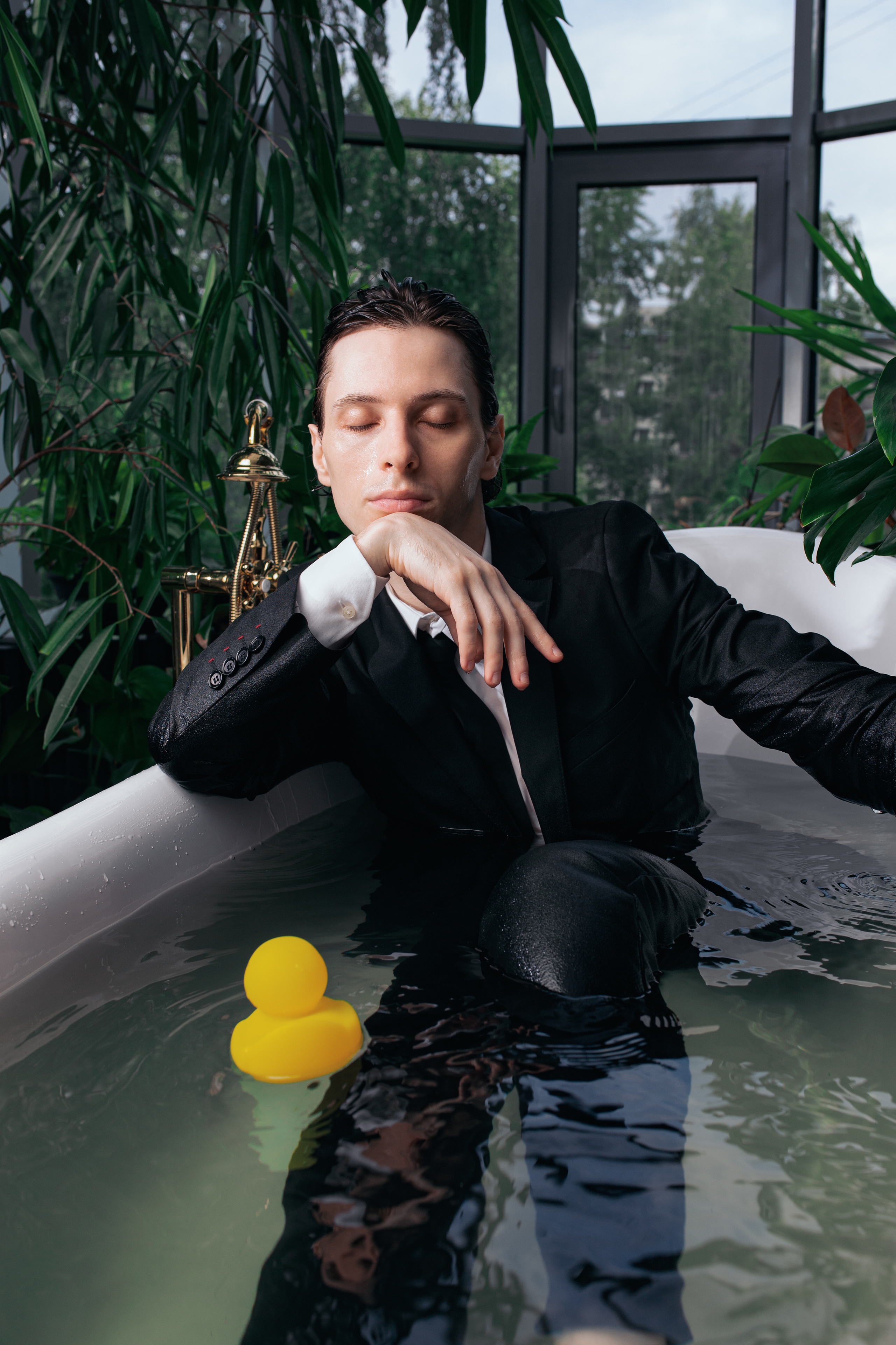 Фотосессия актёра театра и кино Даниила Шимко. Фотограф в Москве Анна Яковлева