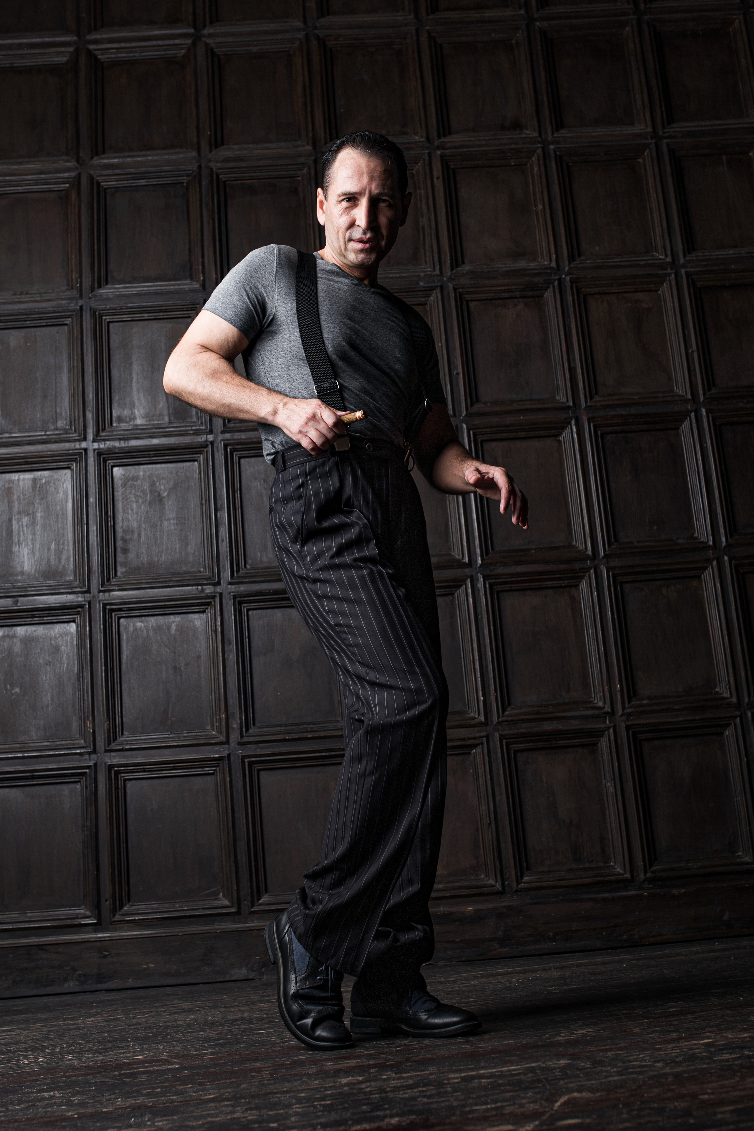 Фотосессия актёра Олега Карина. Фотограф в Москве Анна Яковлева