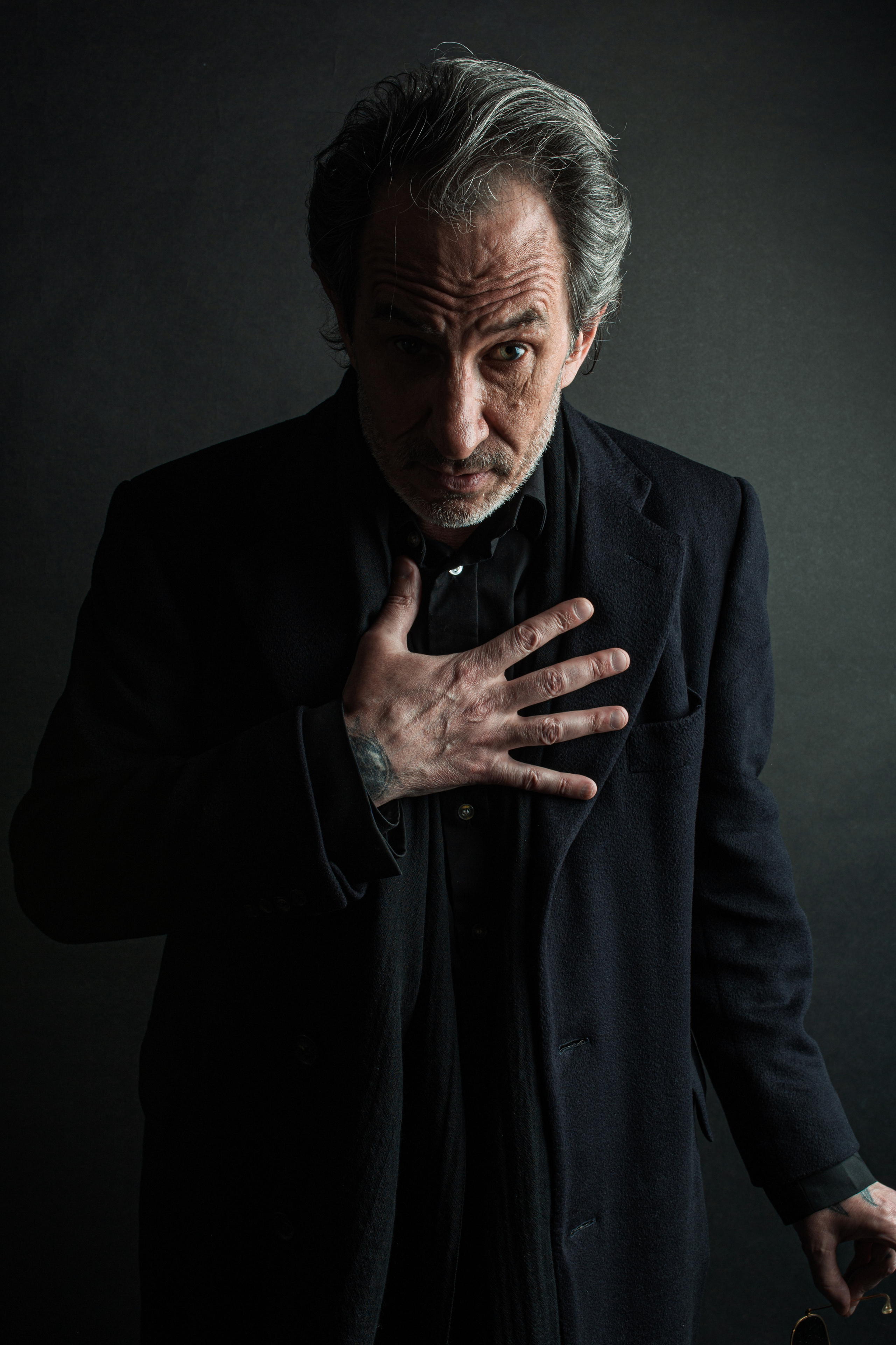 Фотосессия актёра Михаила Шкамаридина. Фотограф в Москве Анна Яковлева