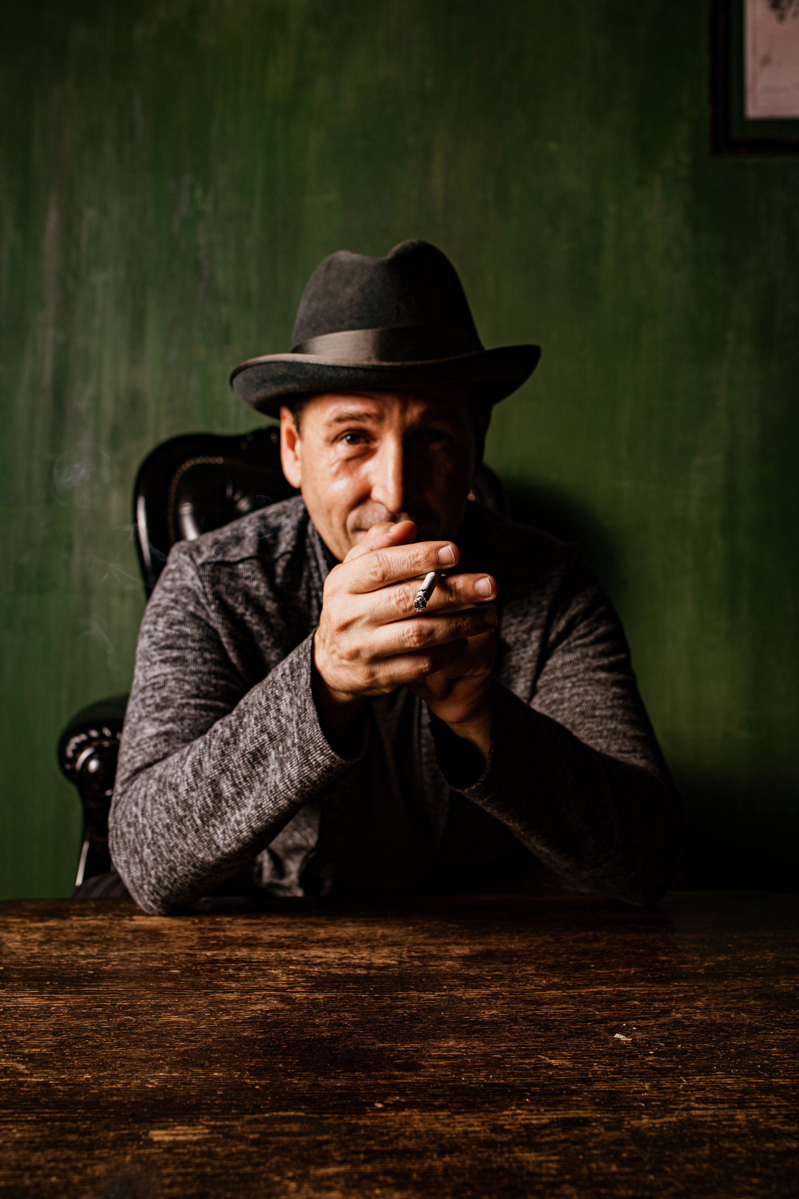 Фотосессия актёра Олега Карина. Фотограф в Москве Анна Яковлева