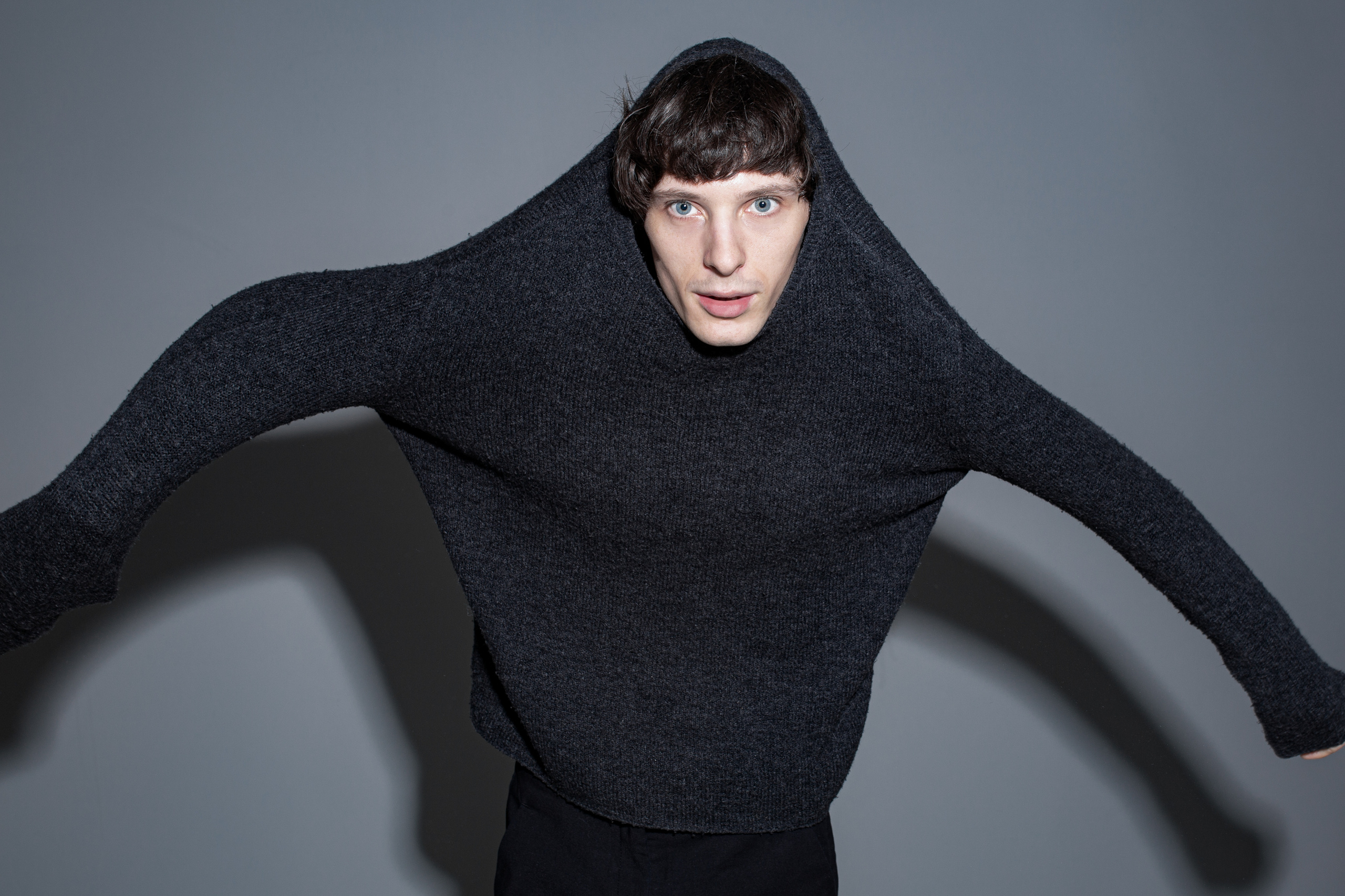 Фотосессия актёра театра и кино Даниила Шимко. Фотограф в Москве Анна Яковлева