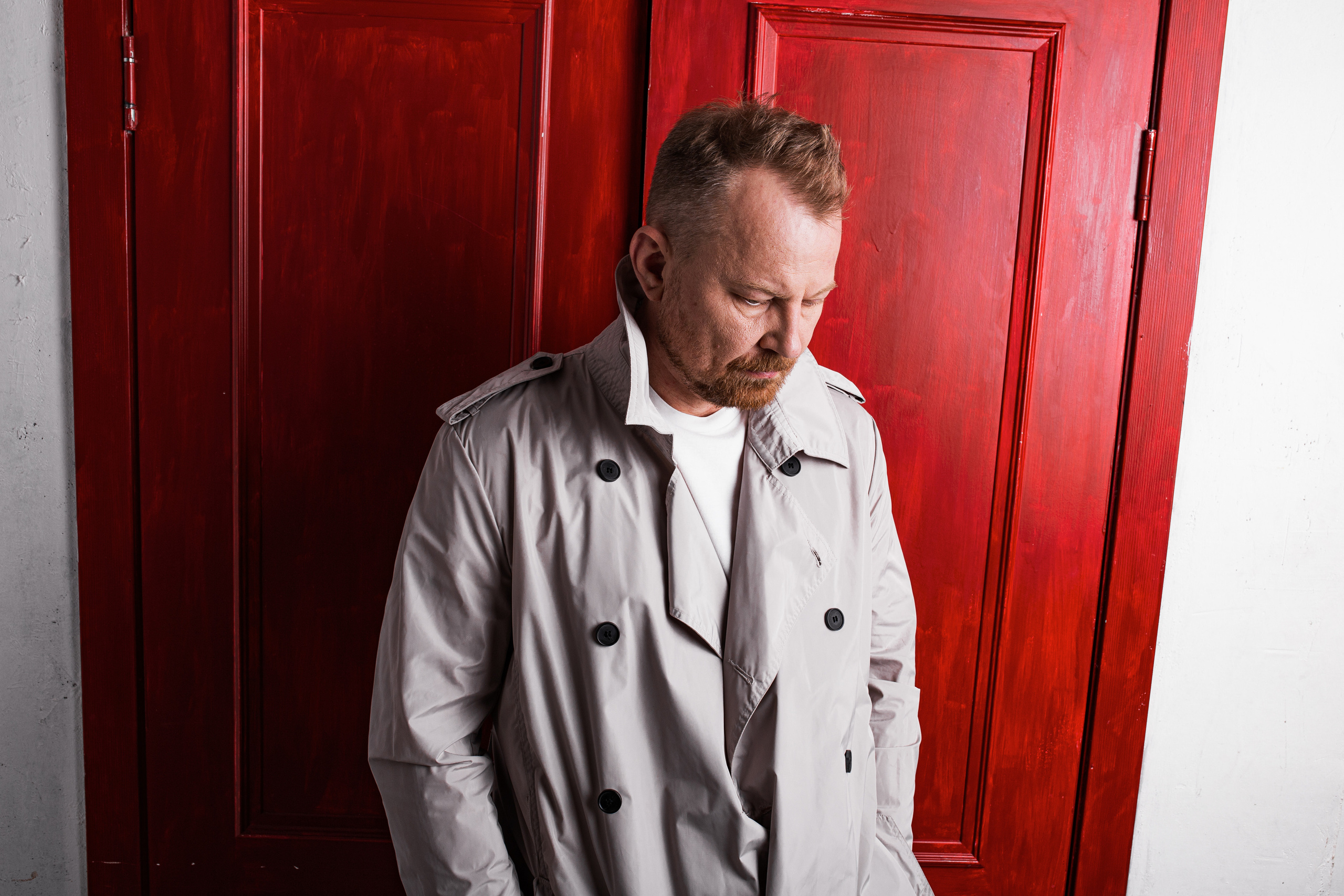 Фотосессия певца Ганселло. Фотограф в Москве Анна Яковлева