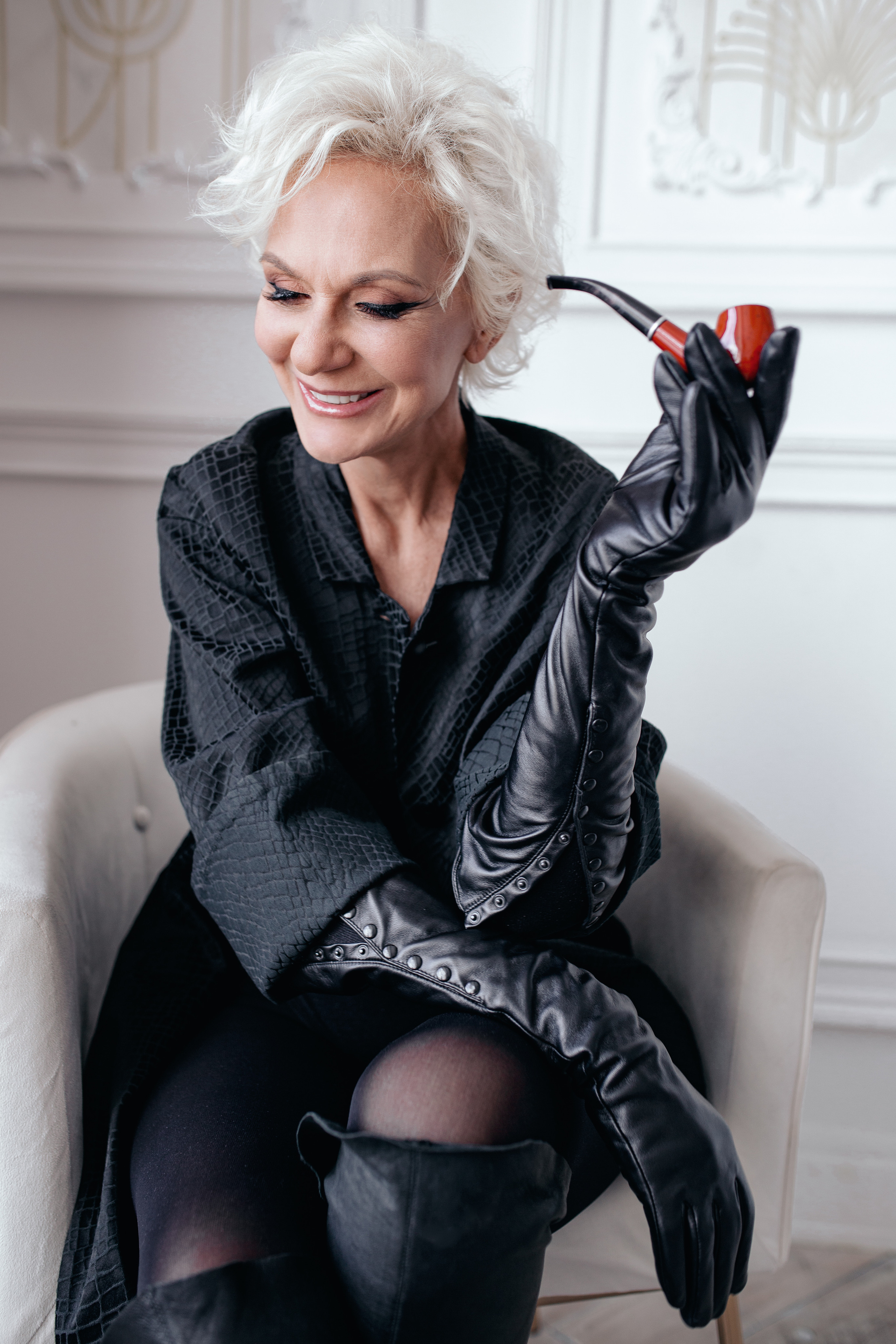 Фотосессия Ольги. Фотограф в Москве Анна Яковлева