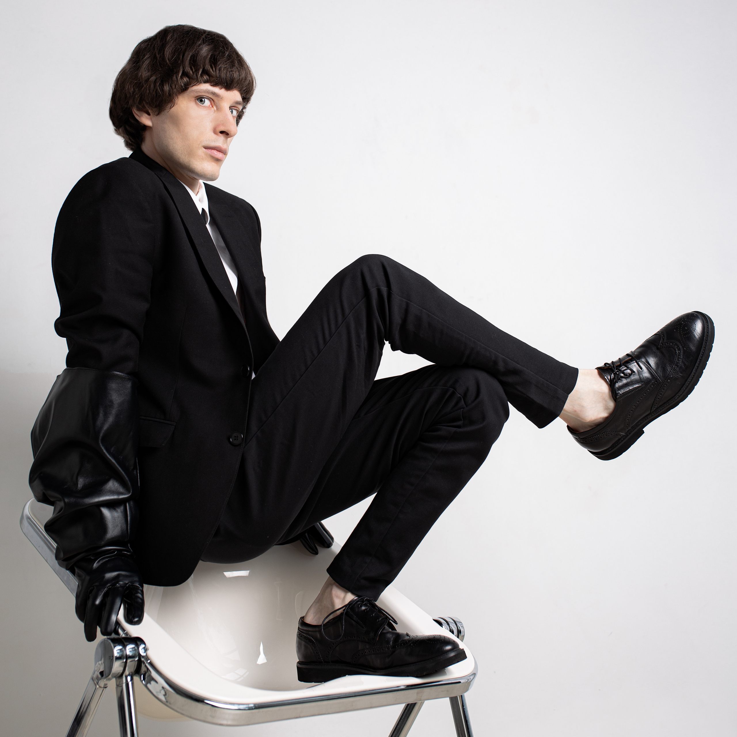 Фотосессия актёра театра и кино Даниила Шимко. Фотограф в Москве Анна Яковлева