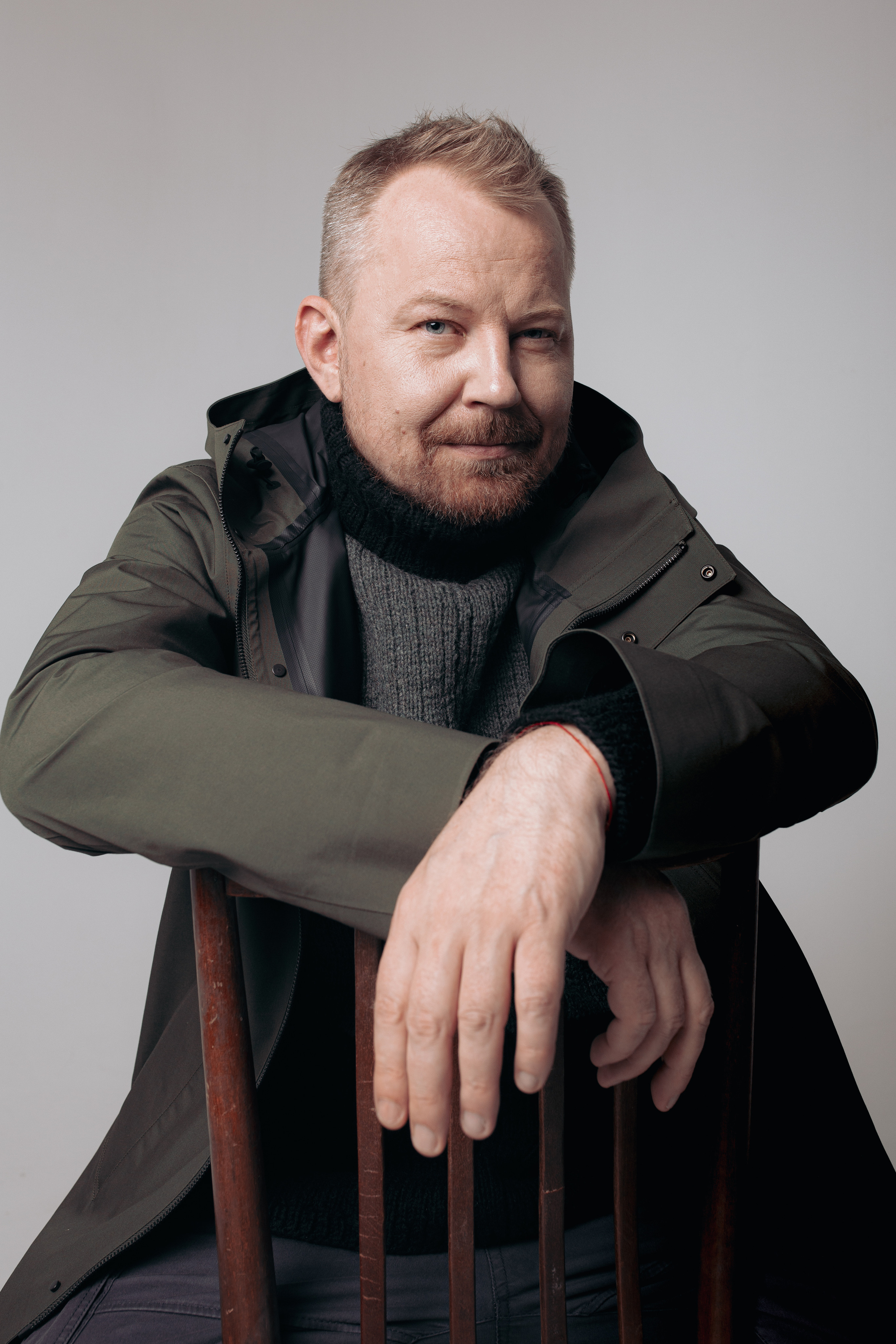 Фотосессия певца Ганселло. Фотограф в Москве Анна Яковлева