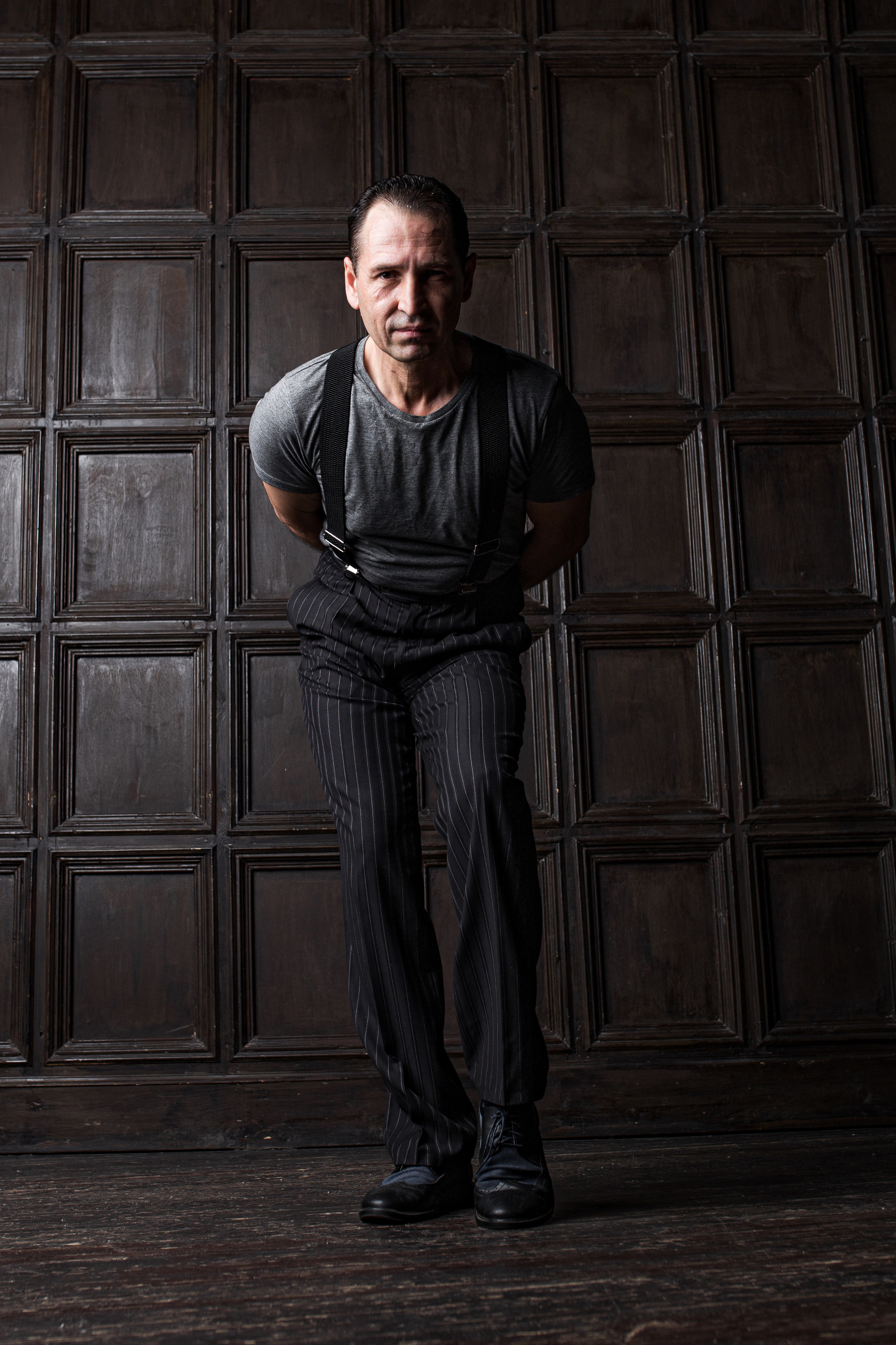 Фотосессия актёра Олега Карина. Фотограф в Москве Анна Яковлева