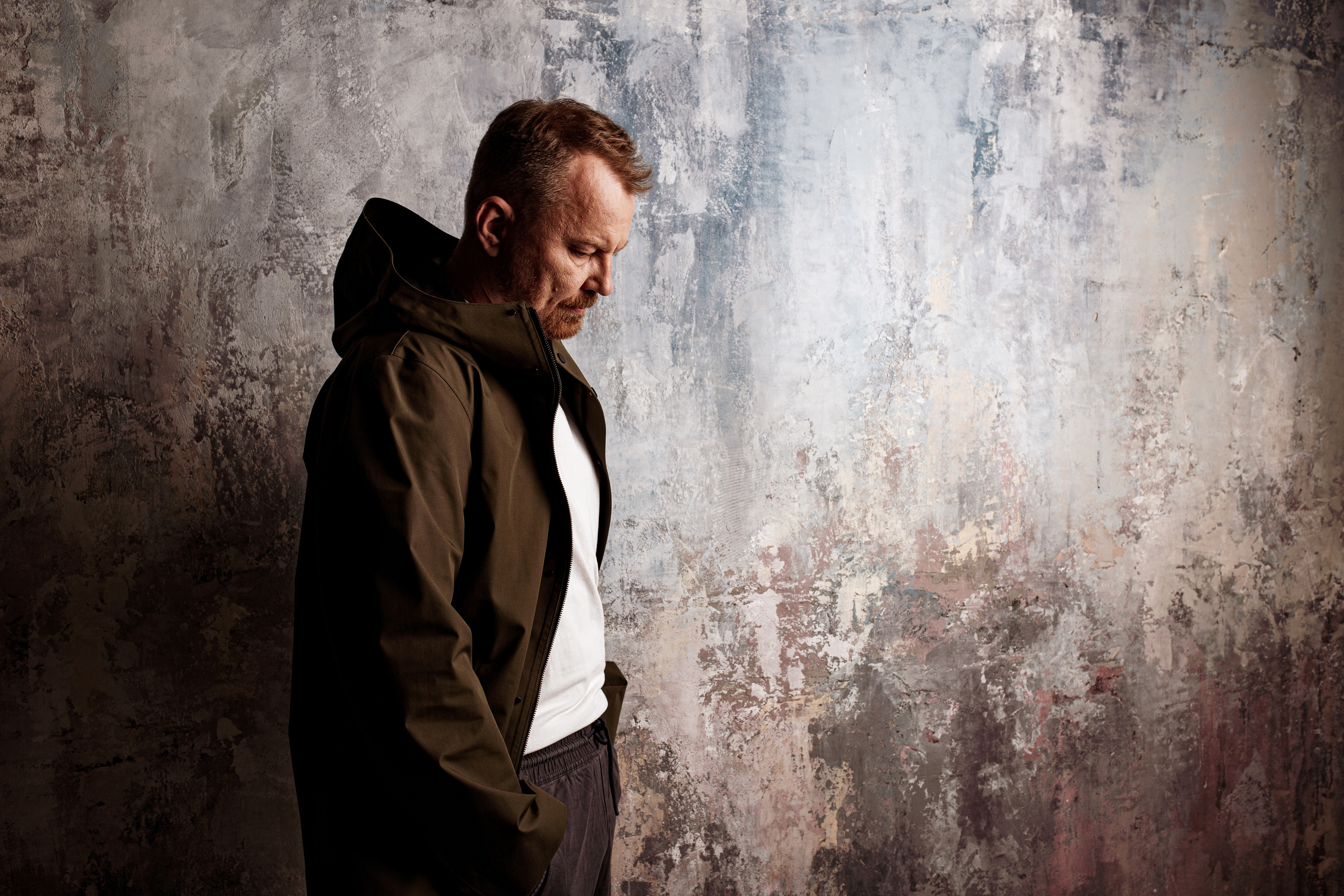 Фотосессия певца Ганселло. Фотограф в Москве Анна Яковлева