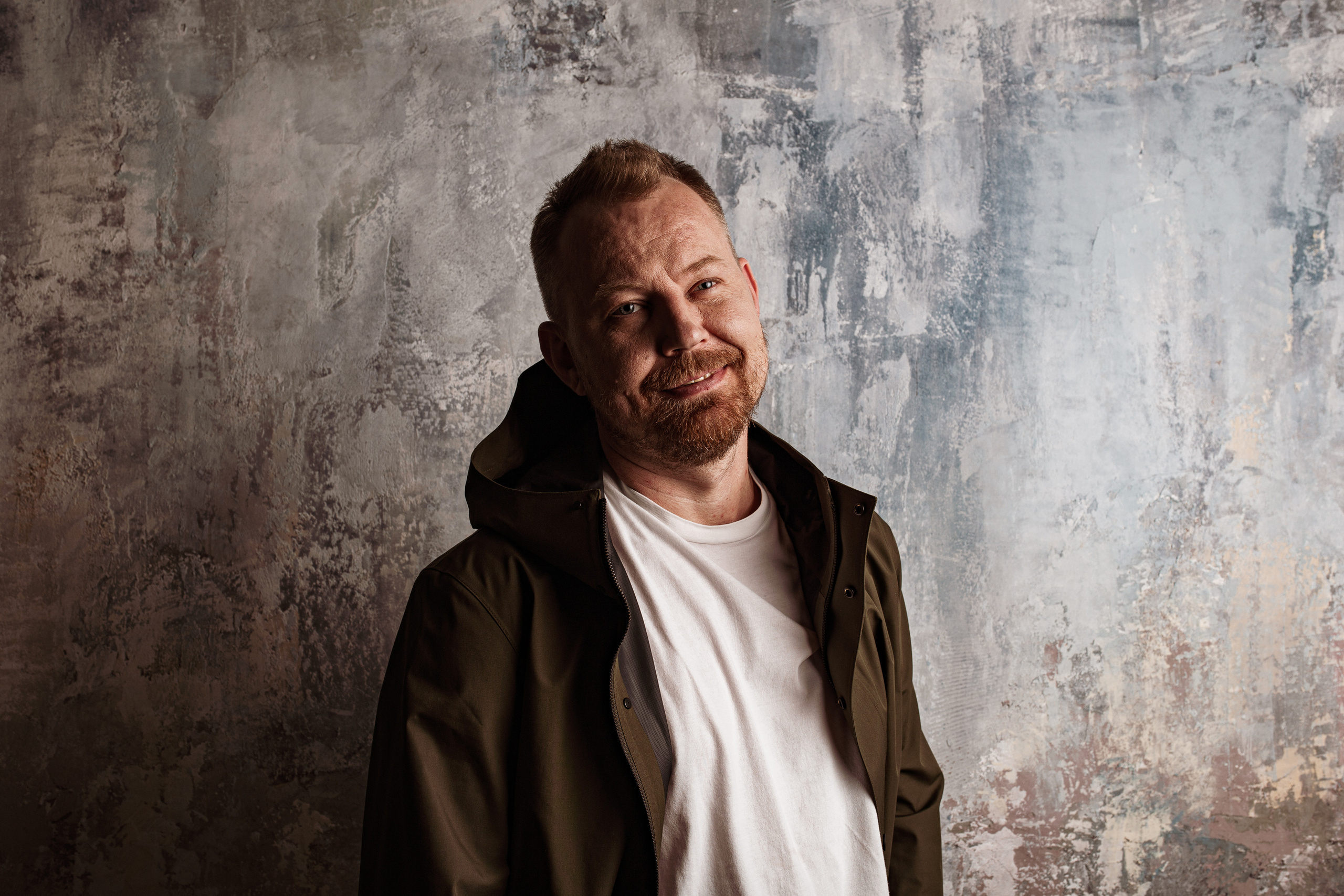 Фотосессия певца Ганселло. Фотограф в Москве Анна Яковлева