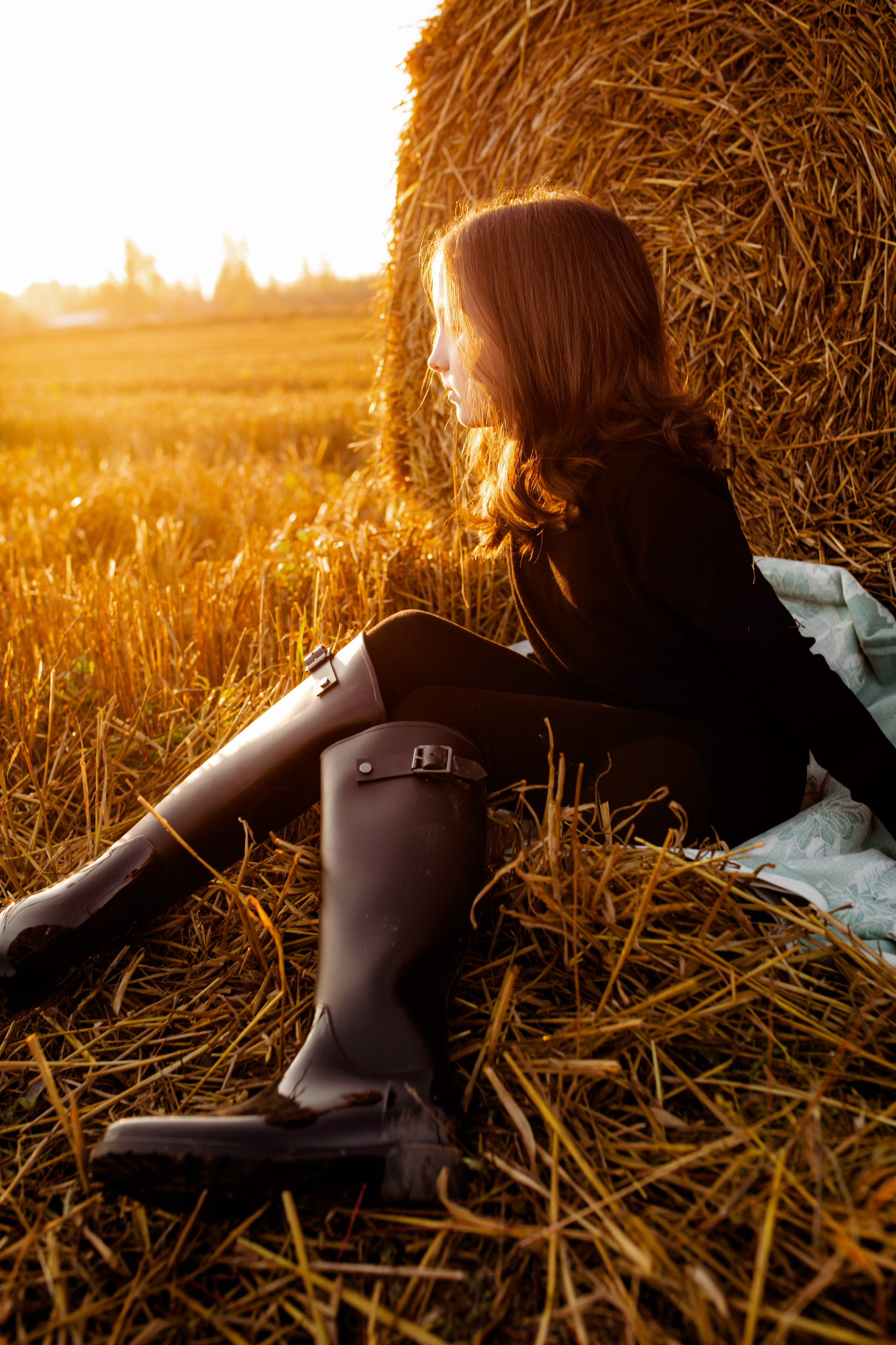 Ника. Фотограф в Москве Анна Яковлева