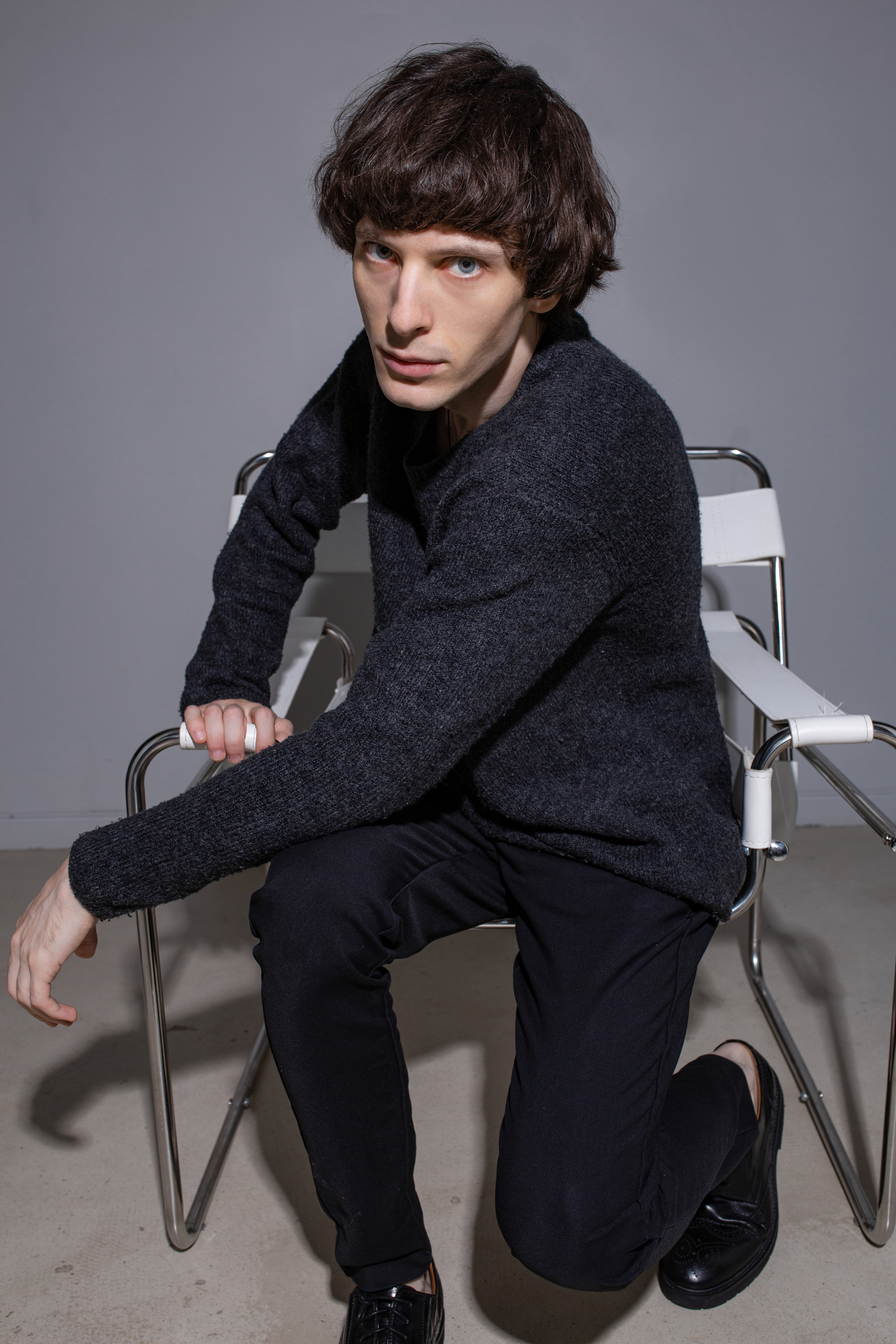 Фотосессия актёра театра и кино Даниила Шимко. Фотограф в Москве Анна Яковлева