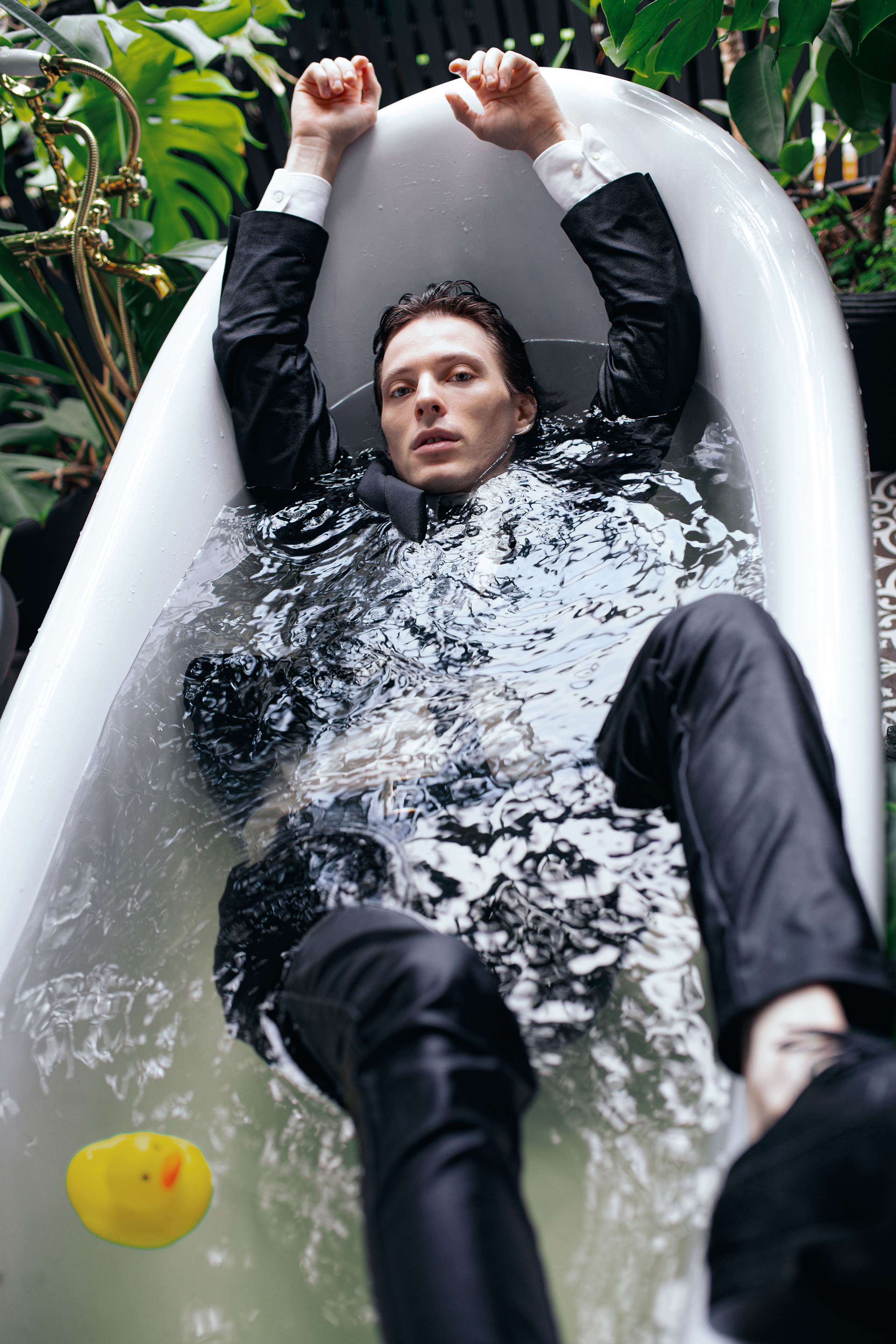 Фотосессия актёра театра и кино Даниила Шимко. Фотограф в Москве Анна Яковлева