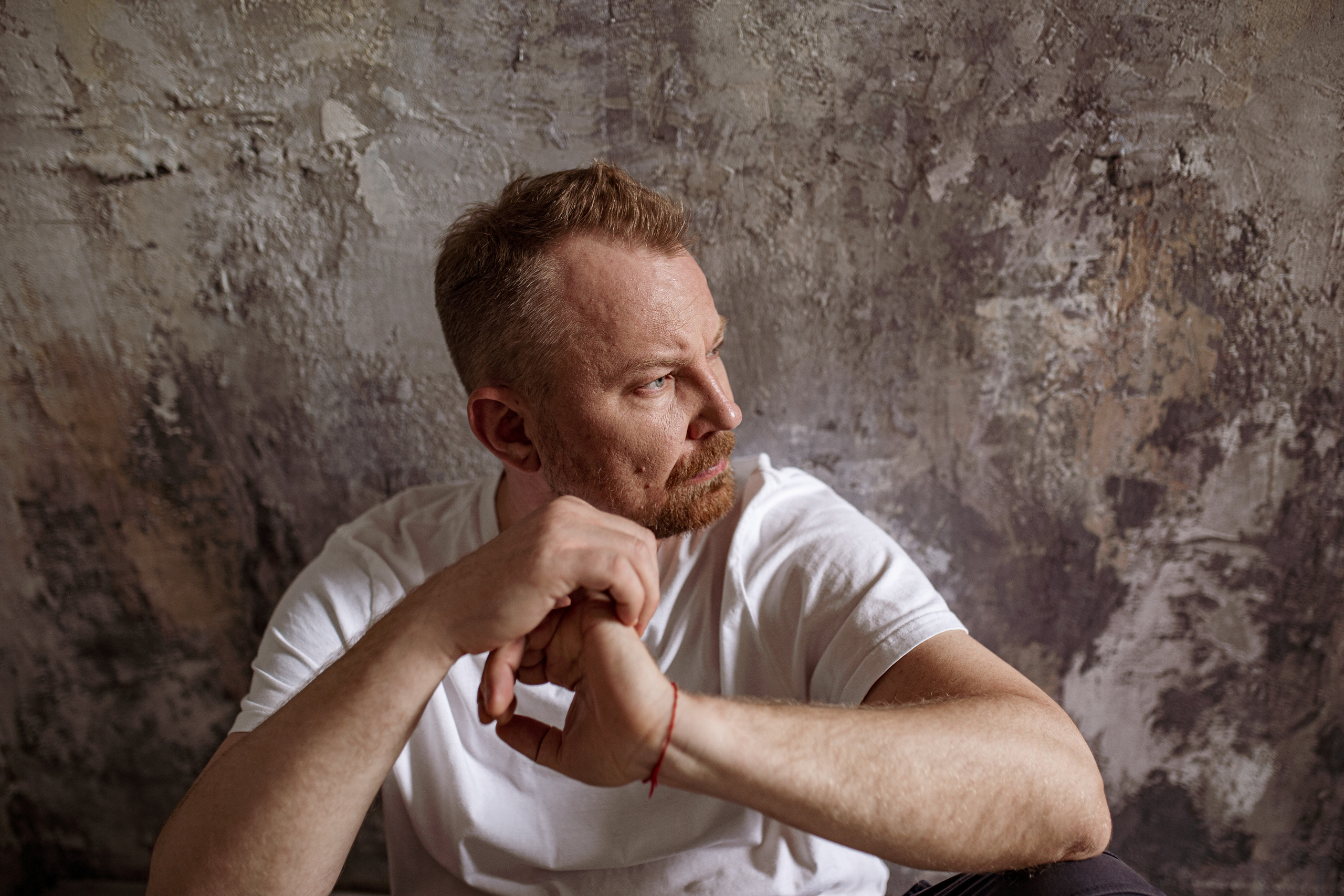 Фотосессия певца Ганселло. Фотограф в Москве Анна Яковлева