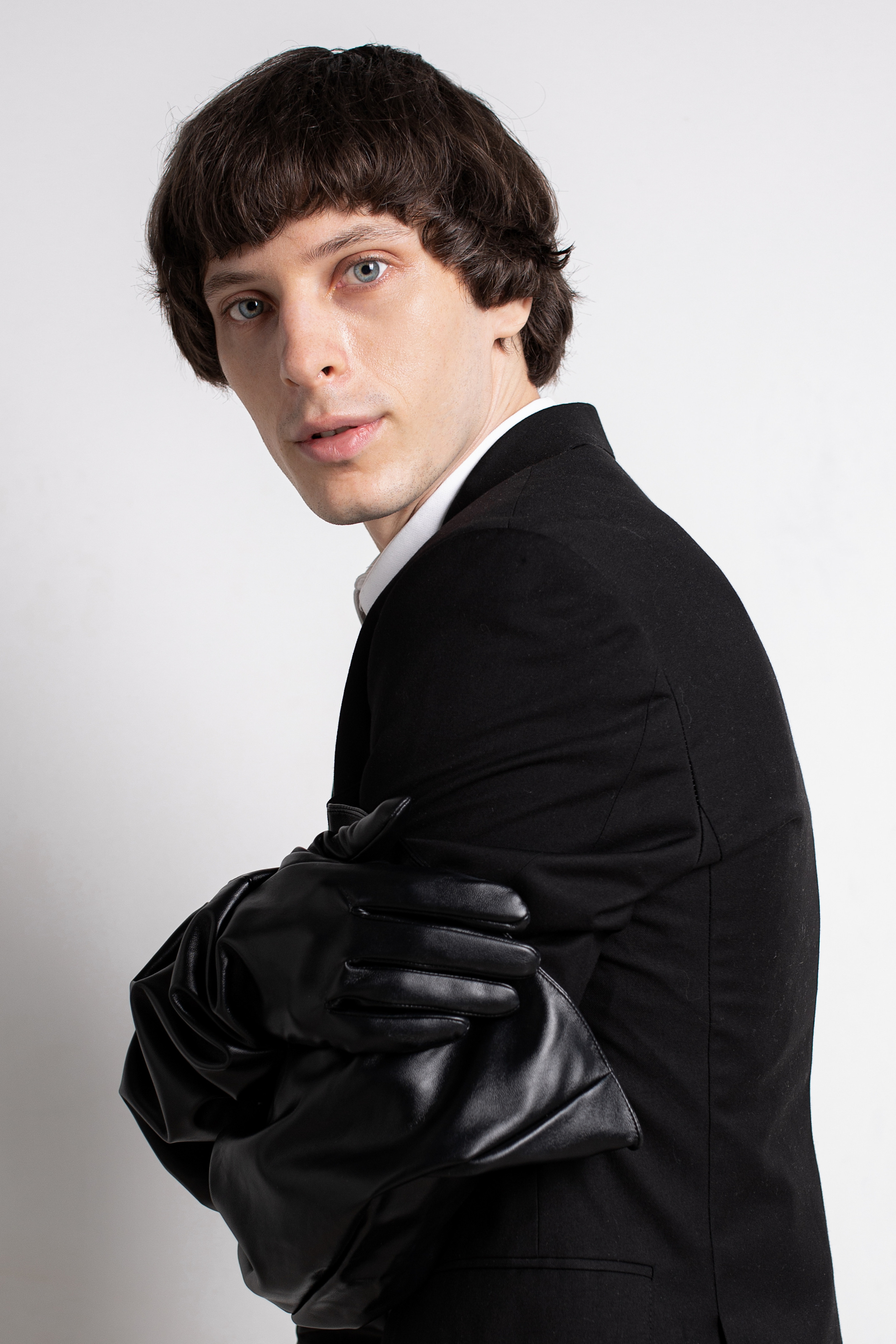 Фотосессия актёра театра и кино Даниила Шимко. Фотограф в Москве Анна Яковлева