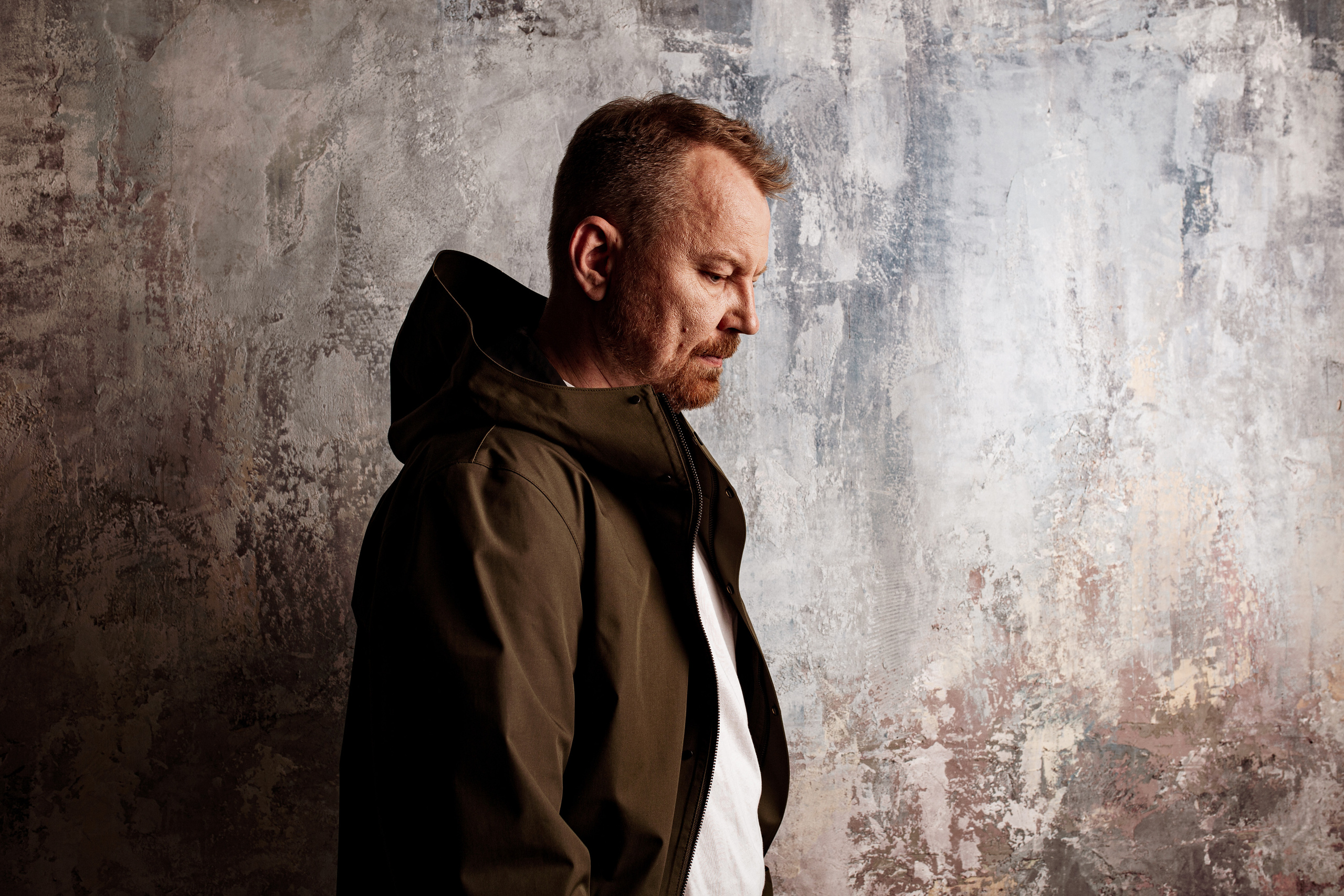 Фотосессия певца Ганселло. Фотограф в Москве Анна Яковлева