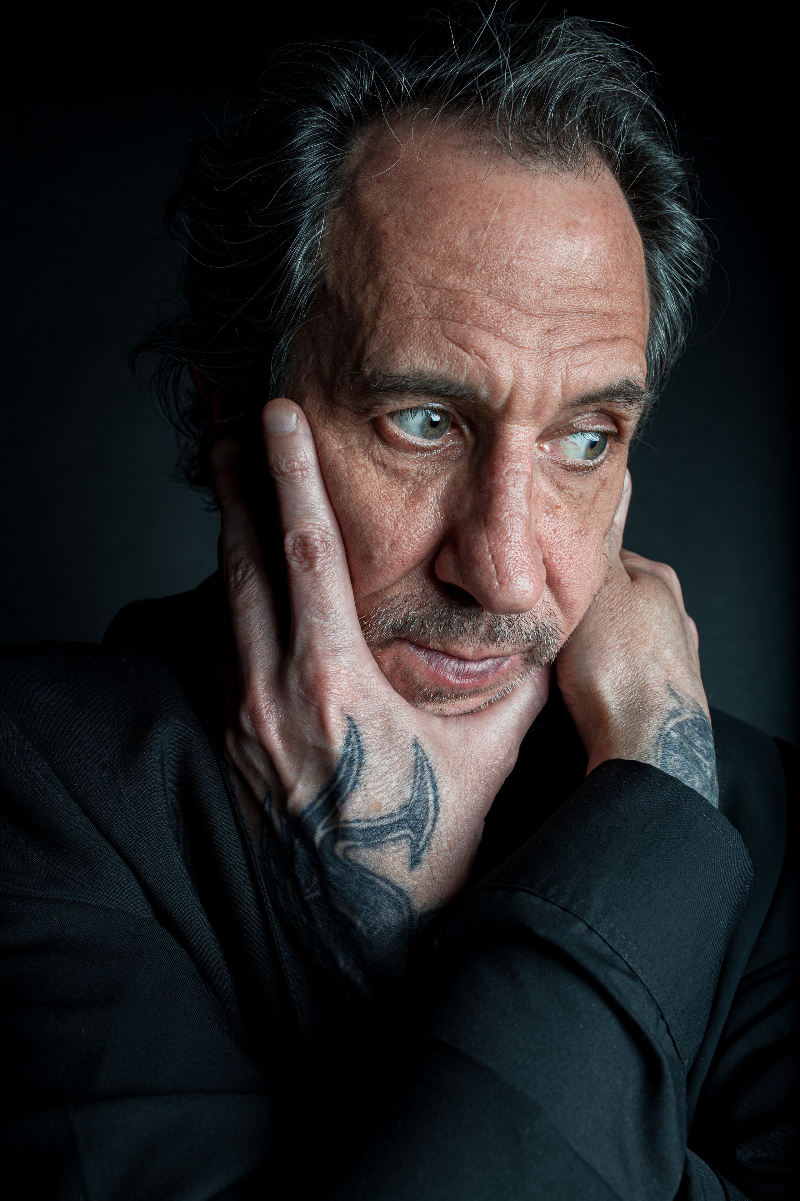 Фотосессия актёра Михаила Шкамаридина. Фотограф в Москве Анна Яковлева