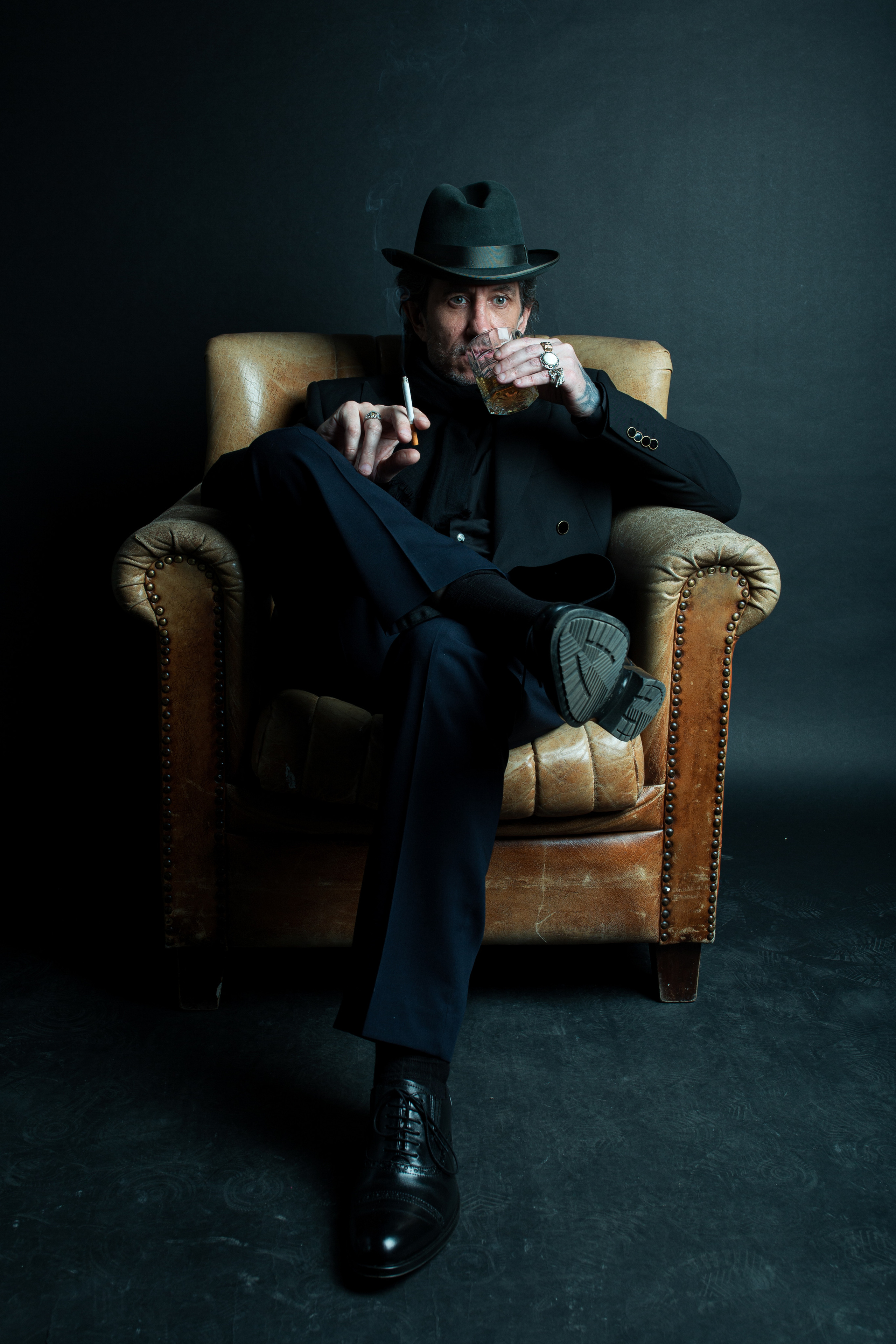 Фотосессия актёра Михаила Шкамаридина. Фотограф в Москве Анна Яковлева